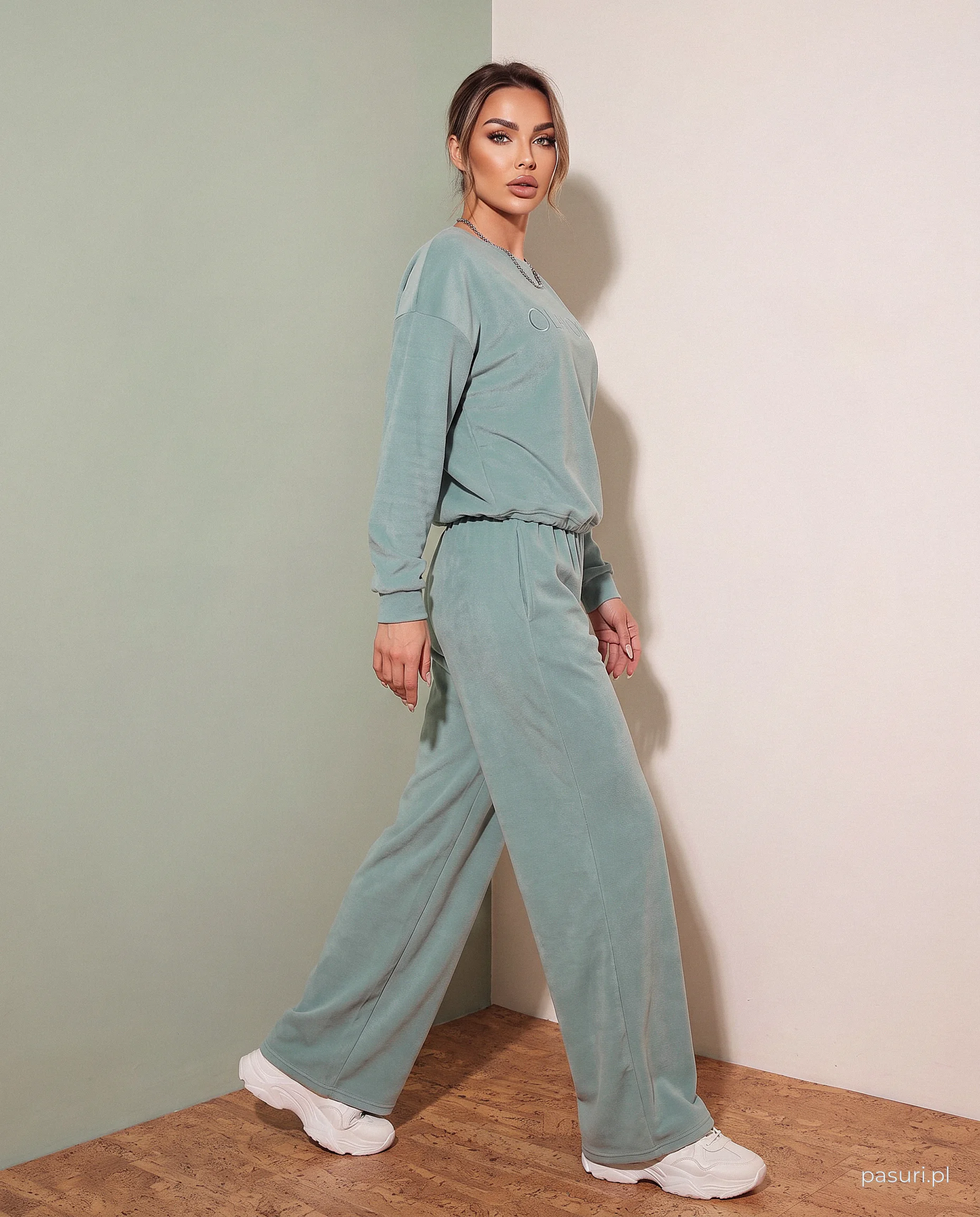 Dámská souprava OLAVOGA IMPERIAL - Mint