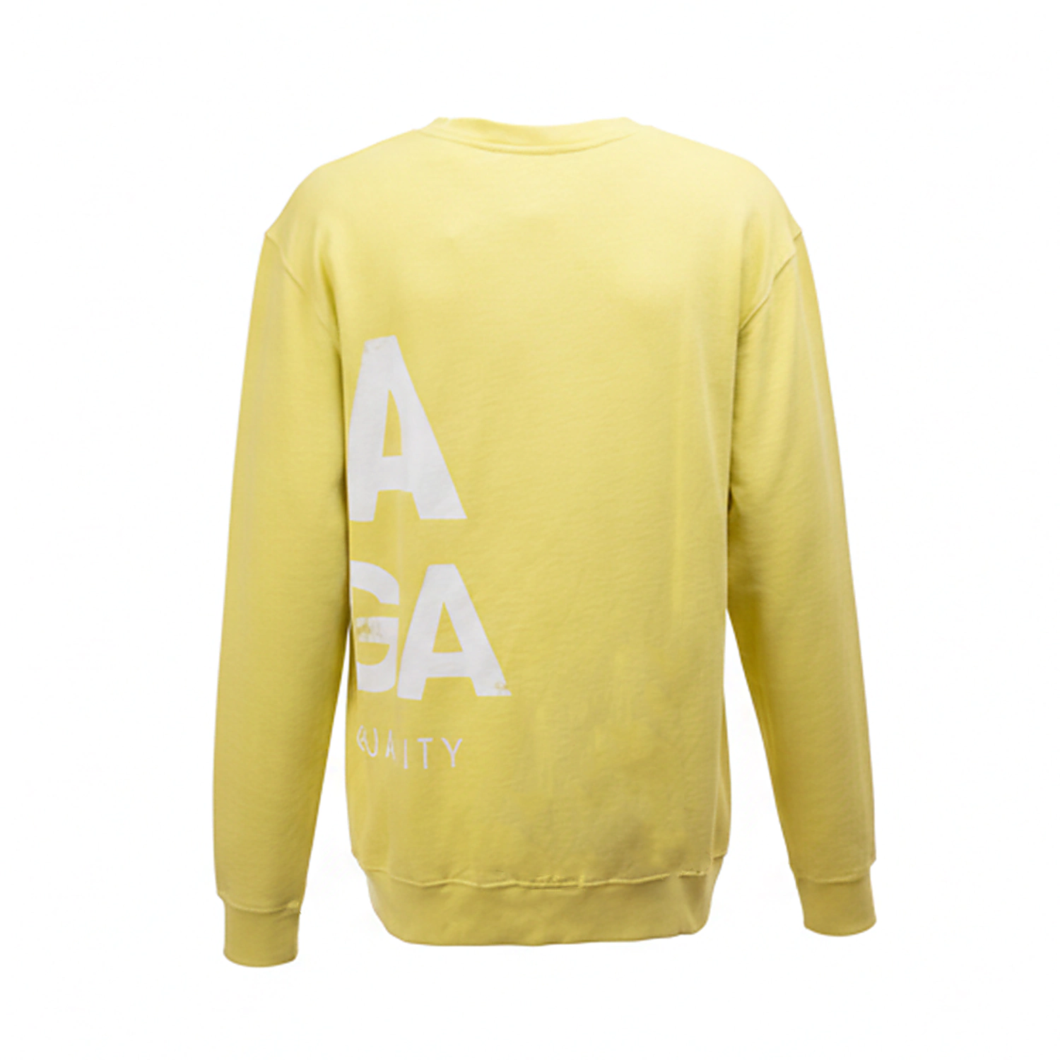 Bluza męska OLAVOGA Men EFFECT - Limonka