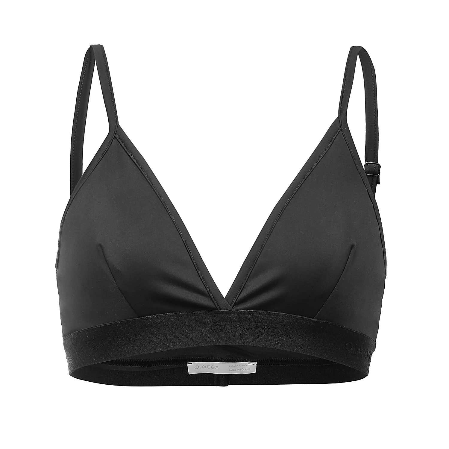 OLAVOGA INTIME lingerie set for women - Black