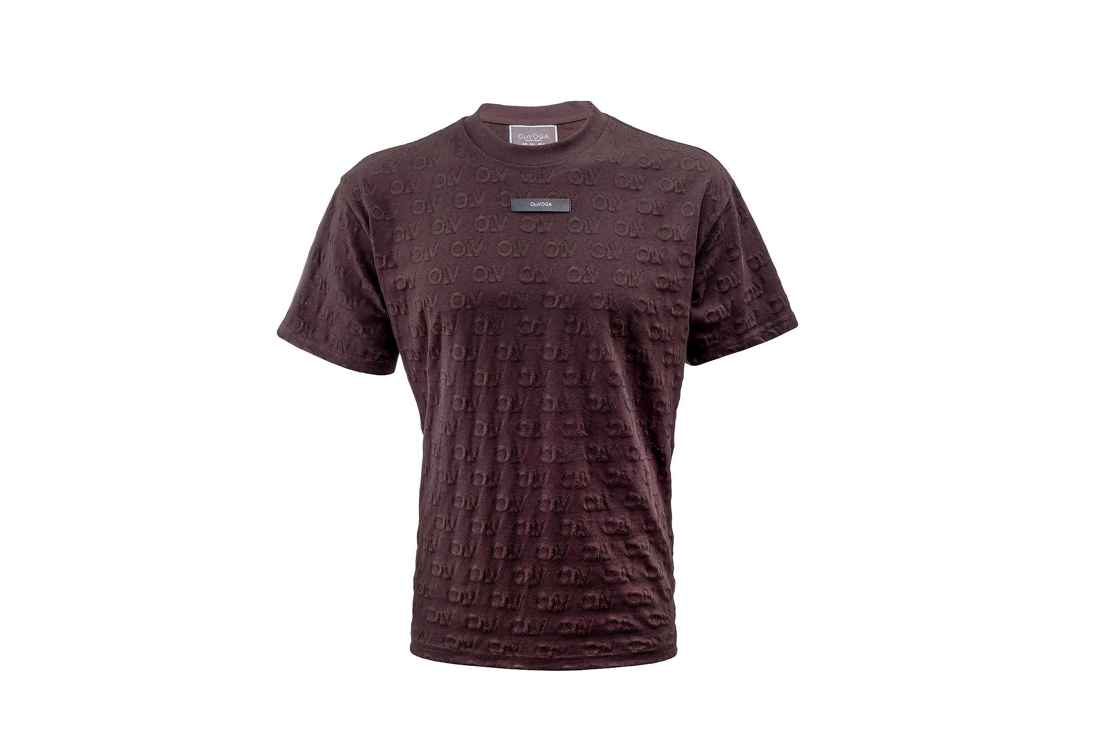 OLAVOGA Men's set FASTMAN - Brown