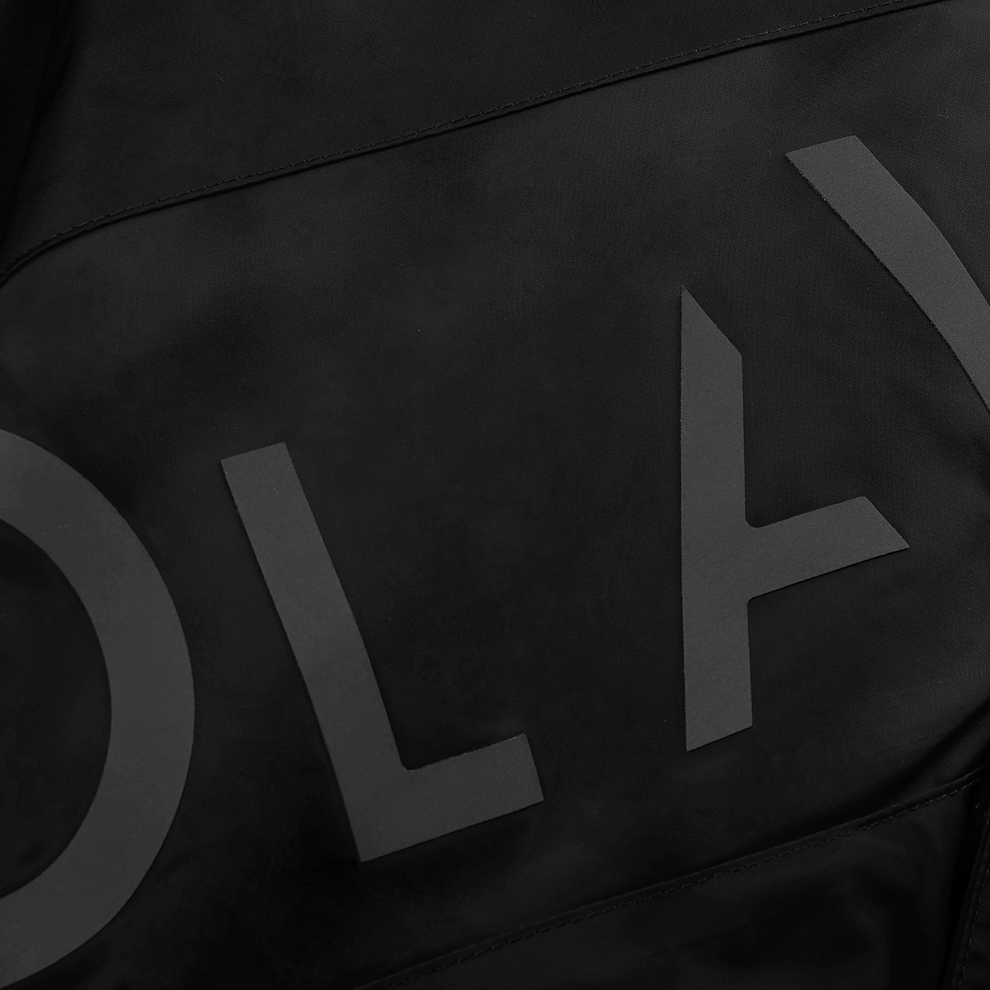 OLAVOGA Men VEAGE technical jacket - Black