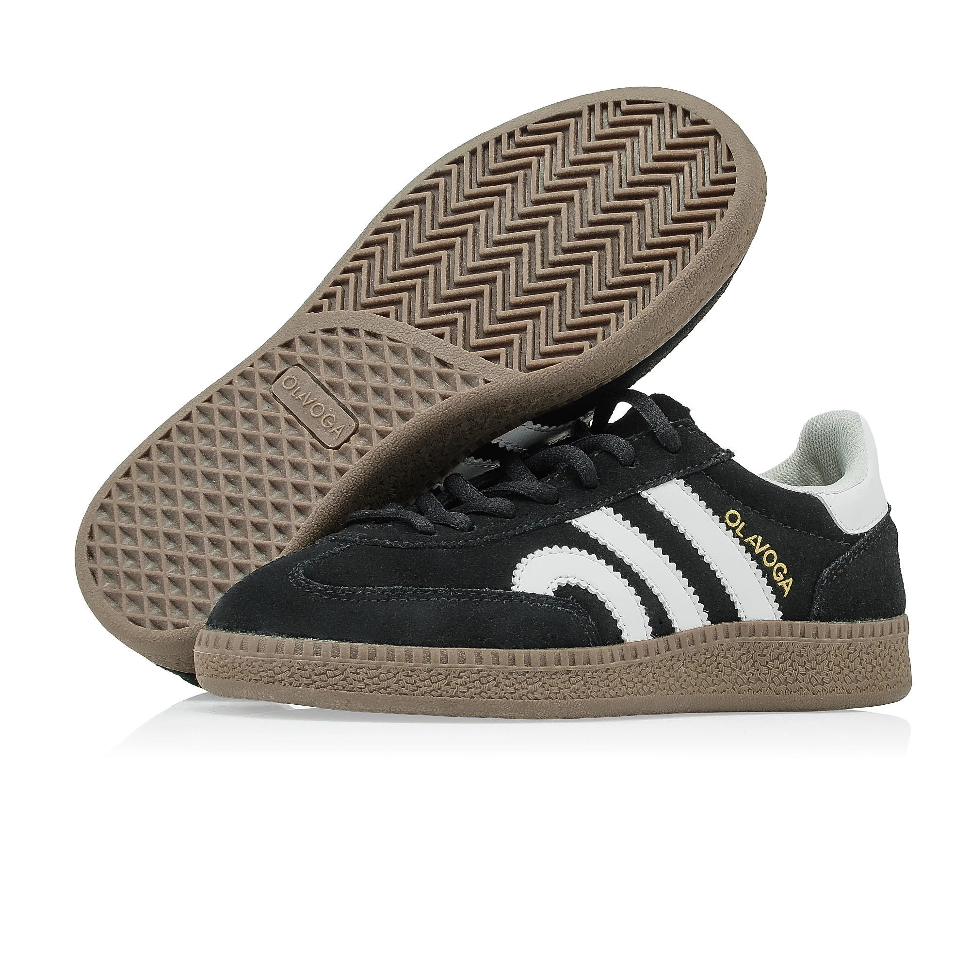 Buty damskie OLAVOGA VOSHERY - Czarny