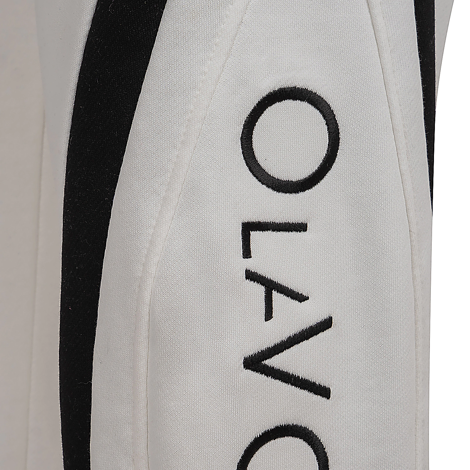 OLAVOGA FIKOR Damenhose mit Paspel - Écru