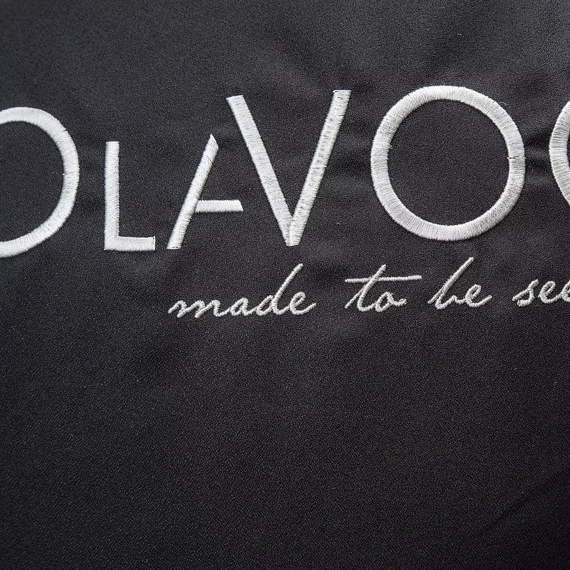 Dámská vesta OLAVOGA AMITY - černá