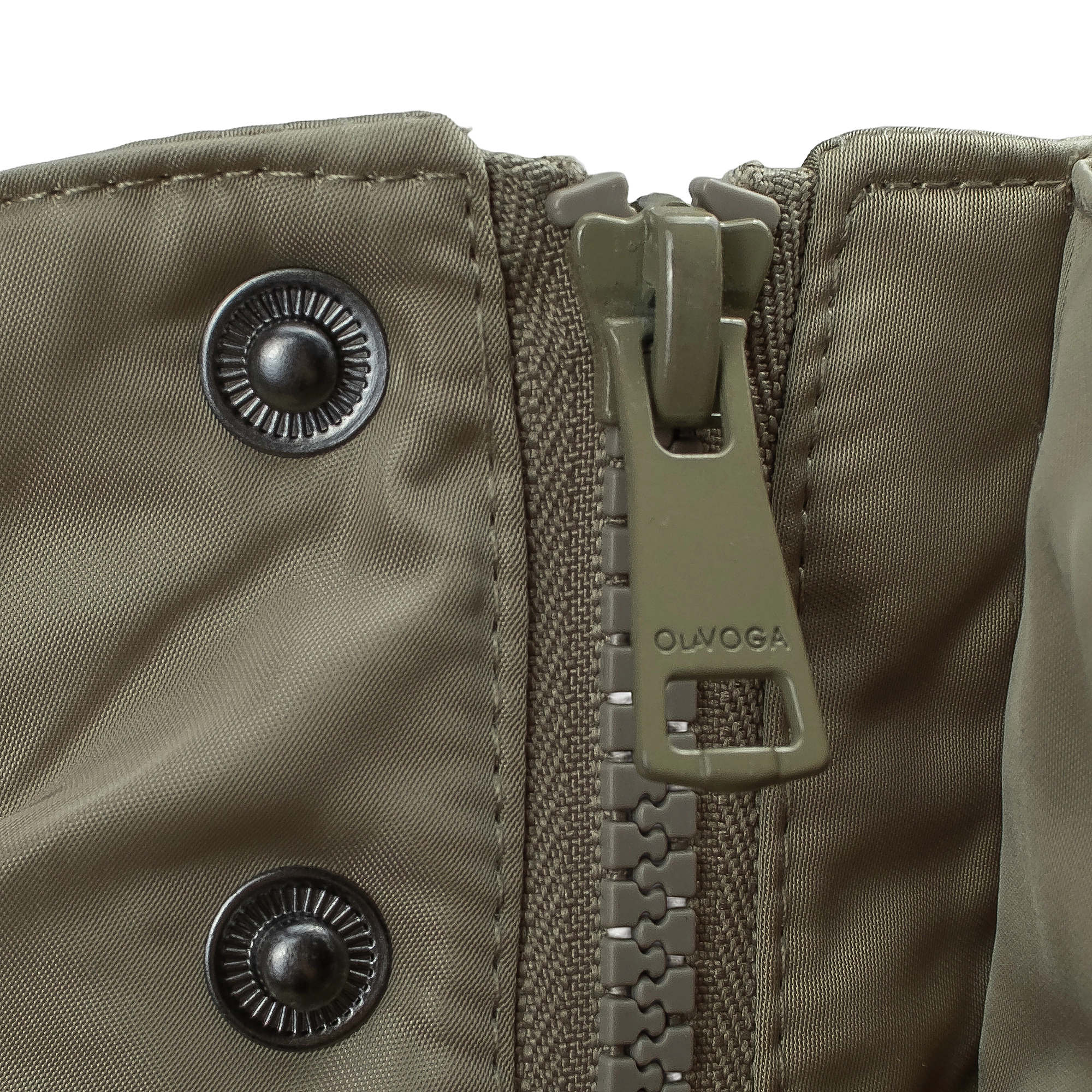 OLAVOGA Men VEAGE technical jacket - Khaki