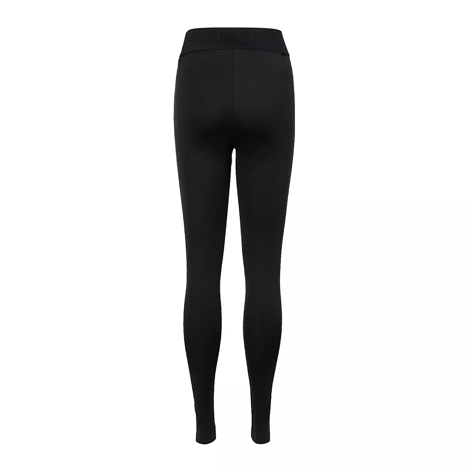 Legginsy damskie modelujące OLAVOGA CENDRE - Czarny