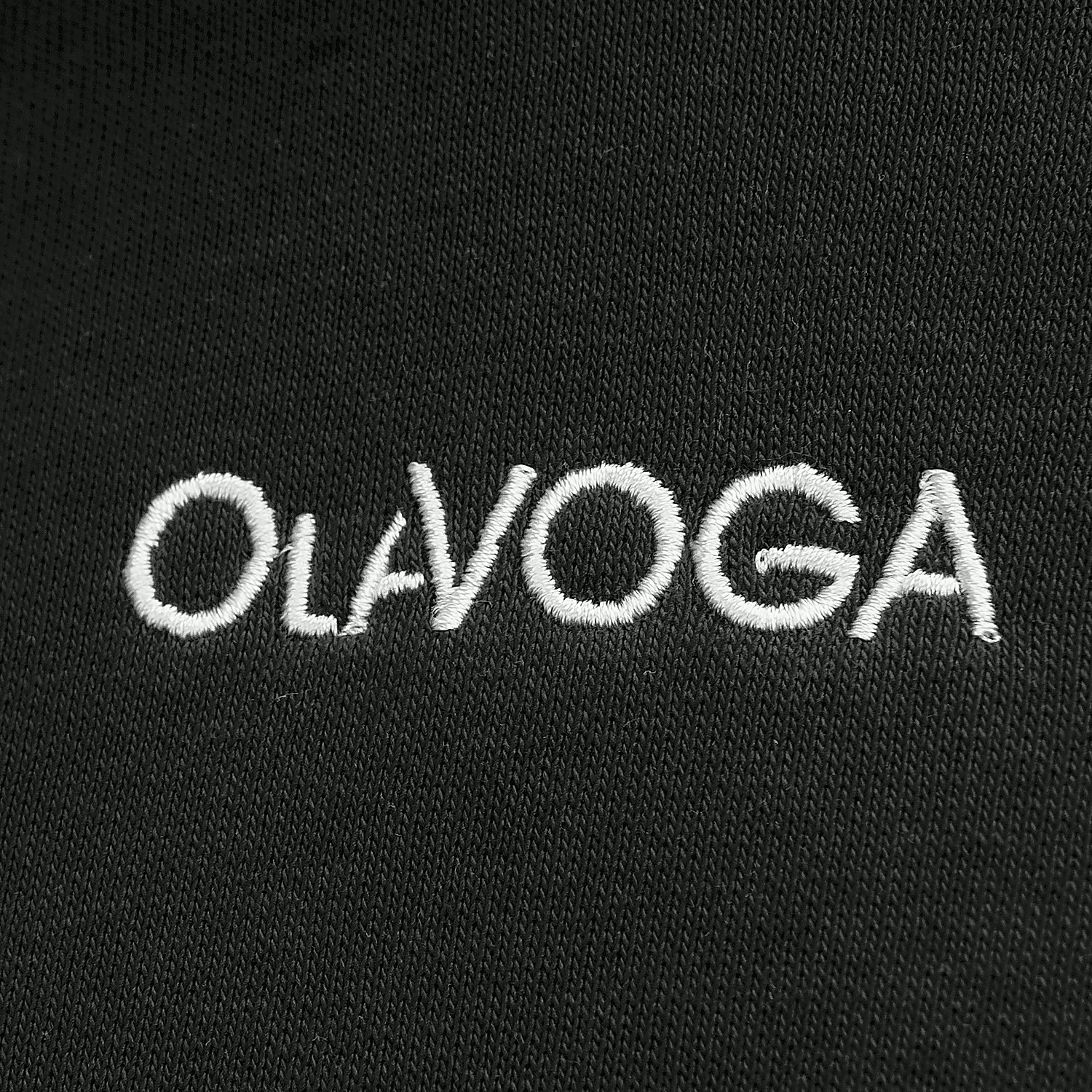 Bluza męska Matchy Matchy OLAVOGA Men ADORE - Czarny
