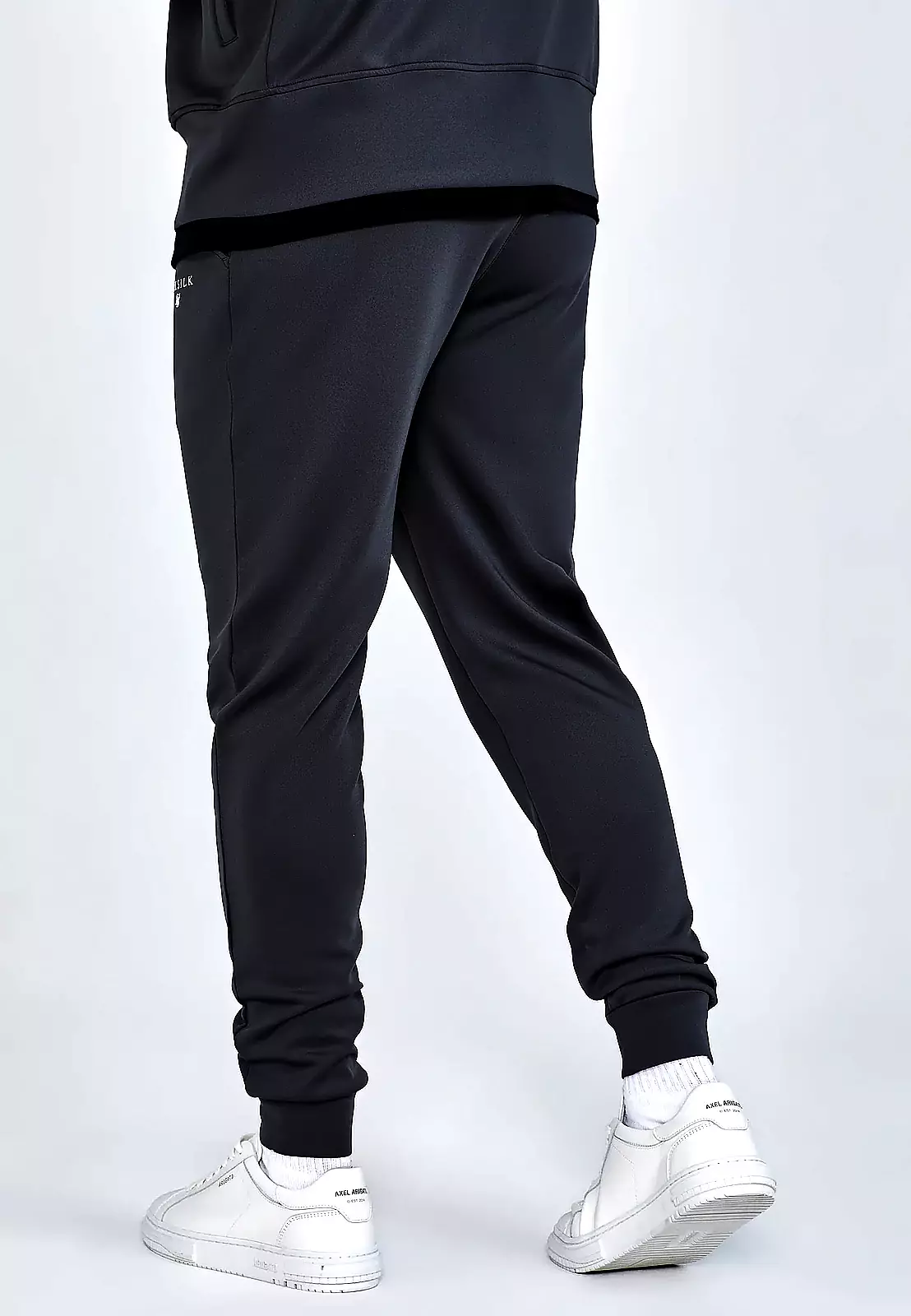 SIKSILK POLY TRACK Herren Sweathose 26903 - Grau