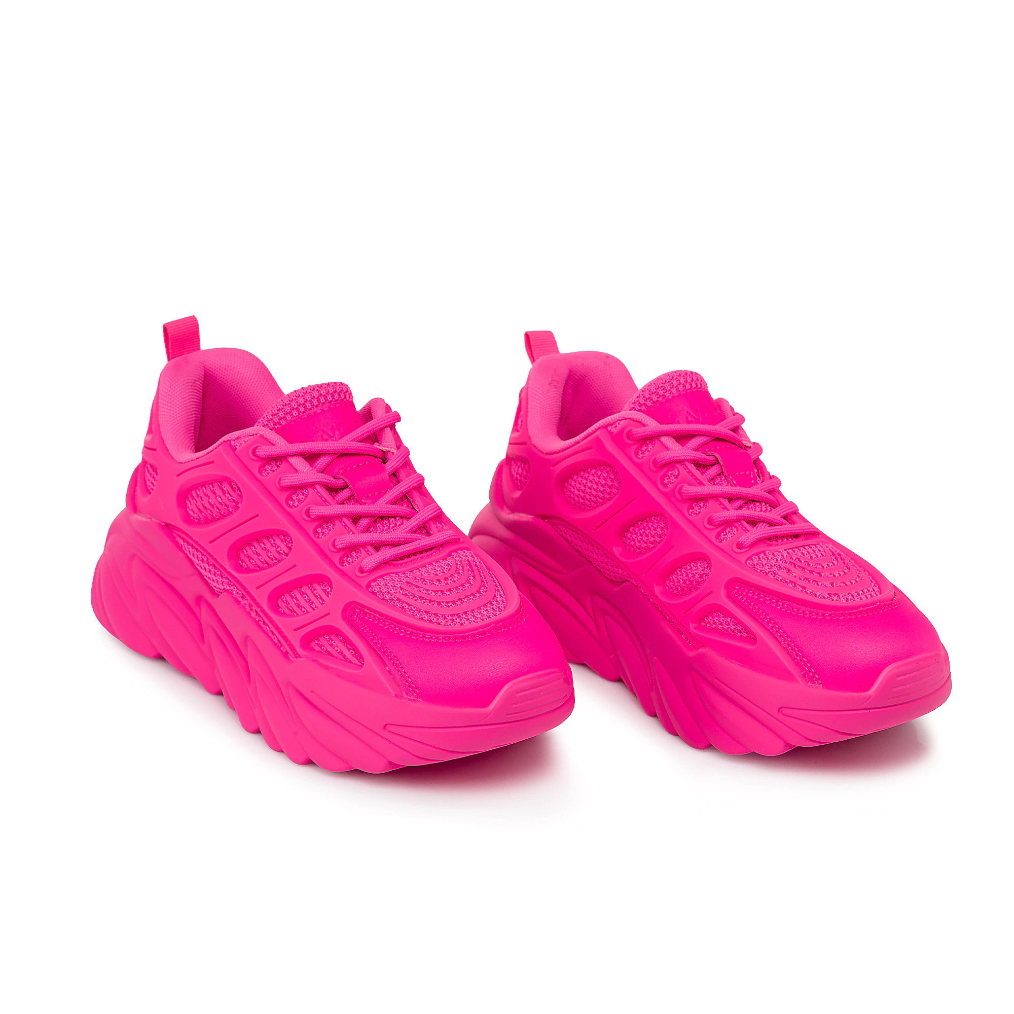 OLAVOGA ACTIVE 97 Damen Turnschuhe - Fuchsia