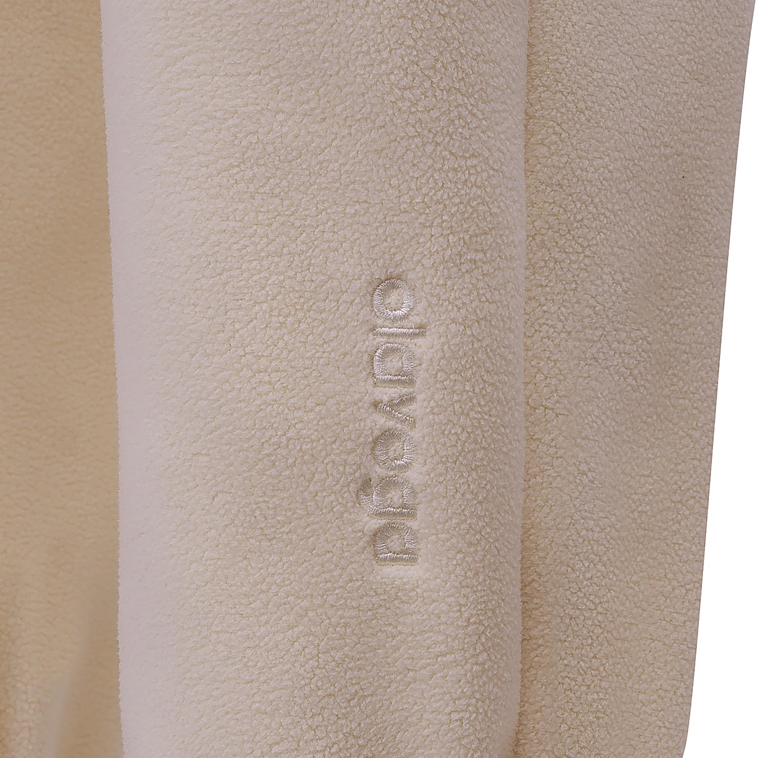 Dámský fleecový set OLAVOGA COZIER - Coconut