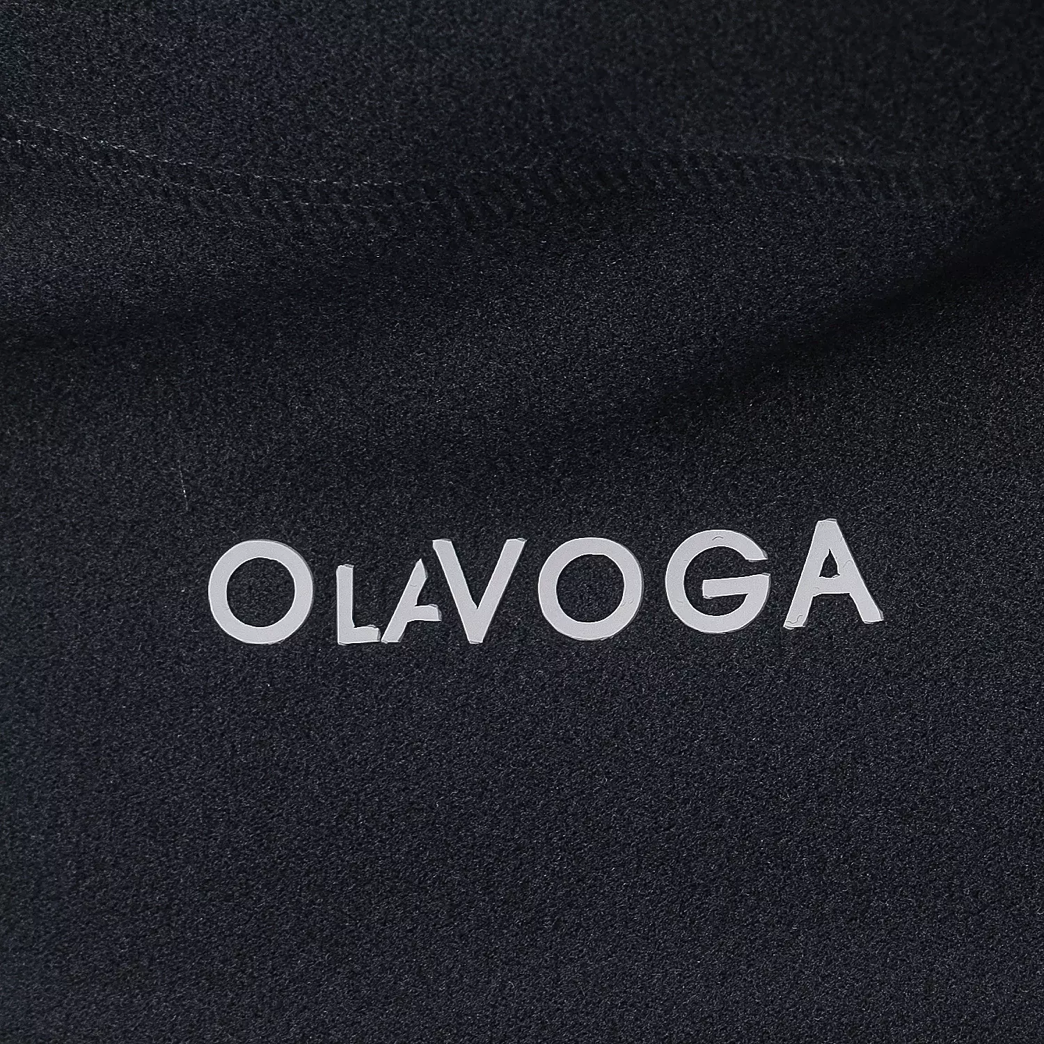 Dámska mikina OLAVOGA EMERA - čierna