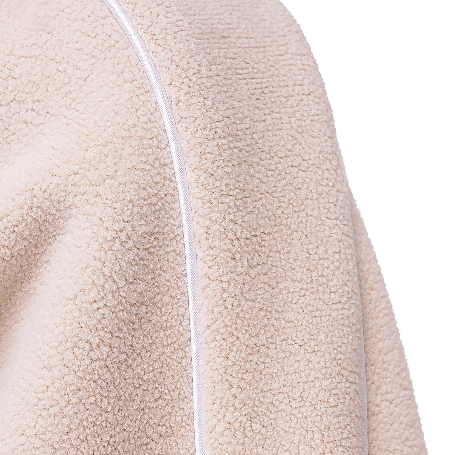 Damen-Fleece-Set OLAVOGA LENTO - Beige