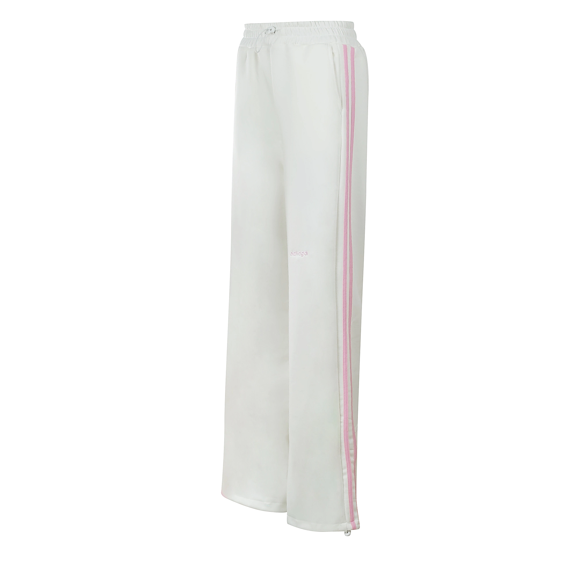 OLAVOGA FINE FORM zip collar set - Écru