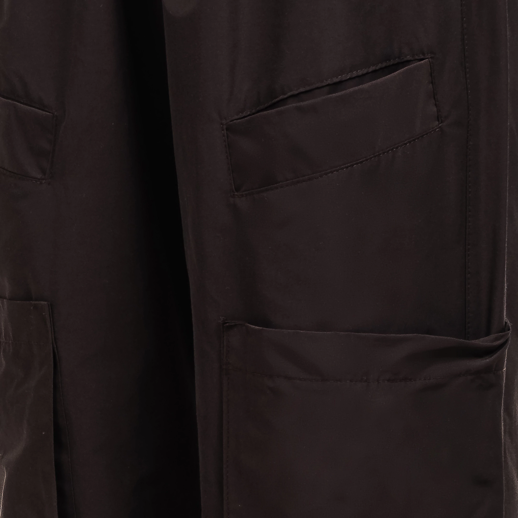 OLAVOGA ARTIFICIAL Nylon-Damenhose – Braun