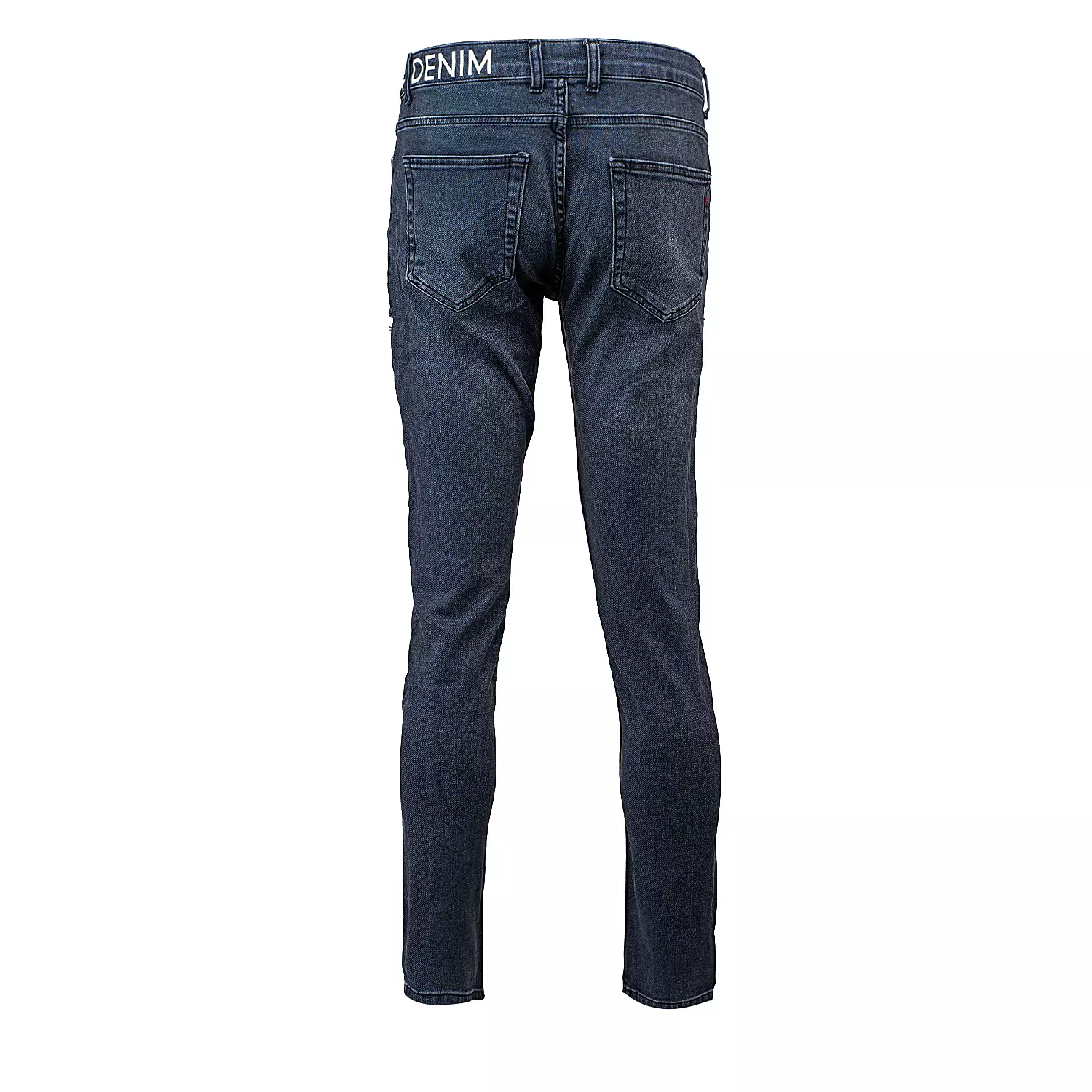 OLAVOGA Herren SPEED Denim-Hose - Dunkelblau