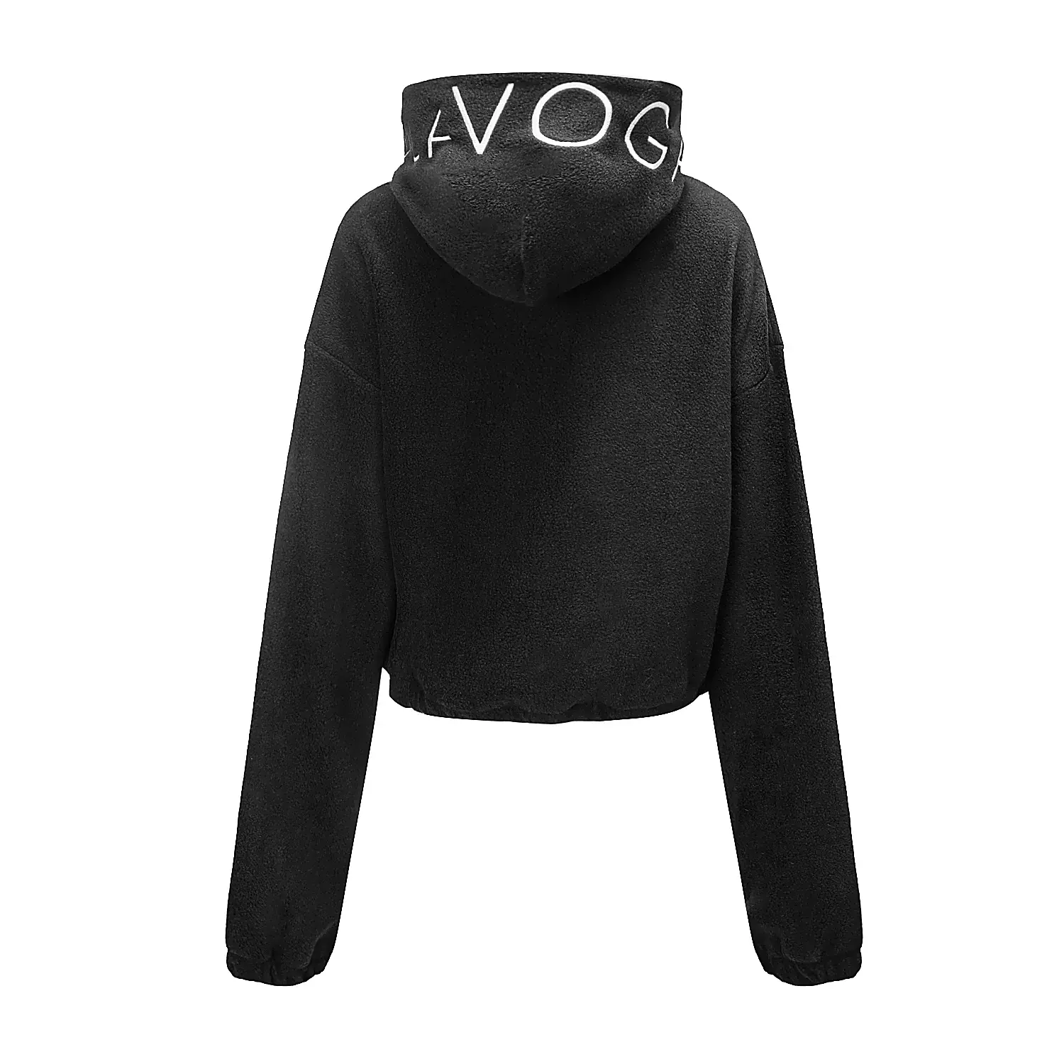 OLAVOGA MERIDIAN Damen Sweatshirt - Schwarz