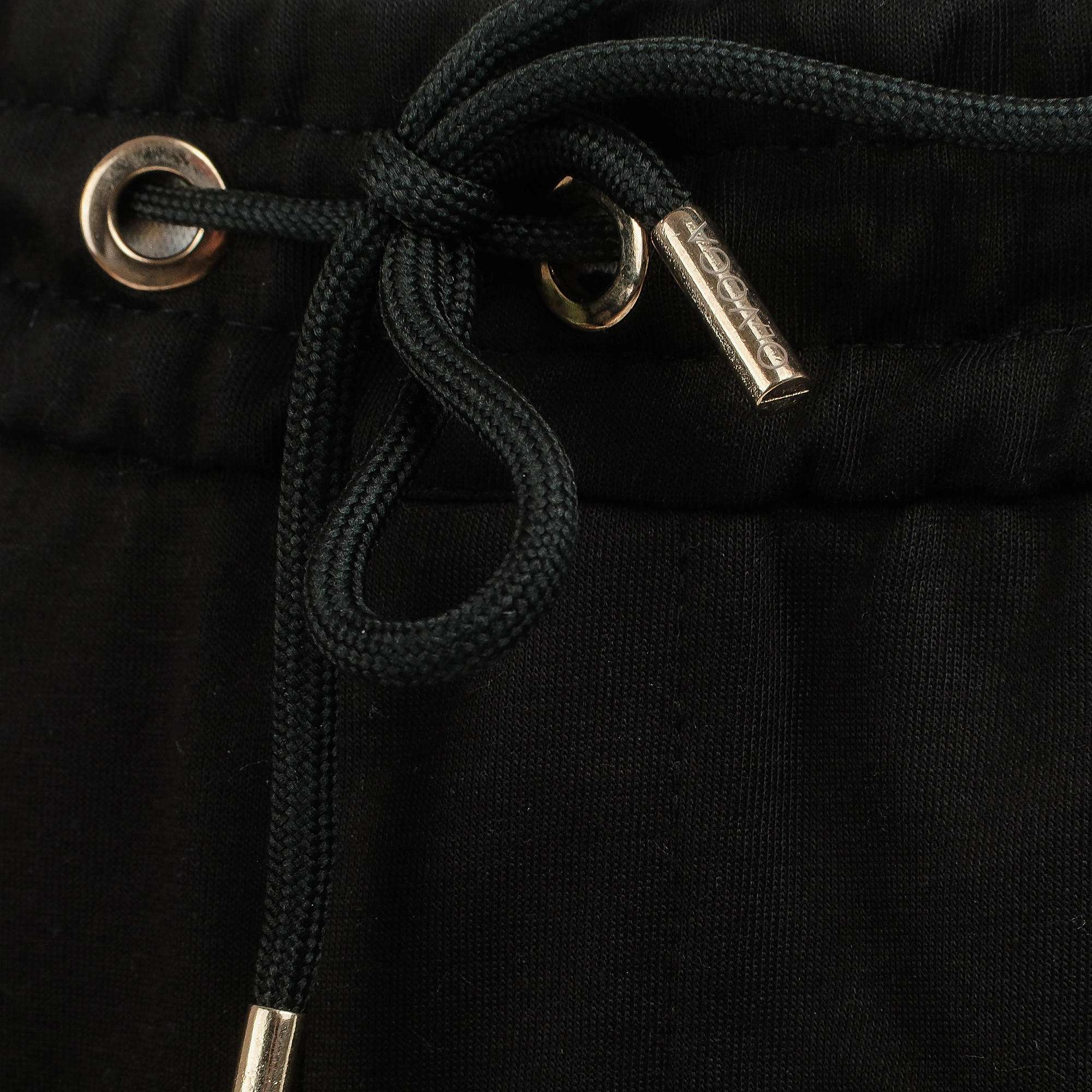 OLAVOGA Herren LUON Hose - Schwarz