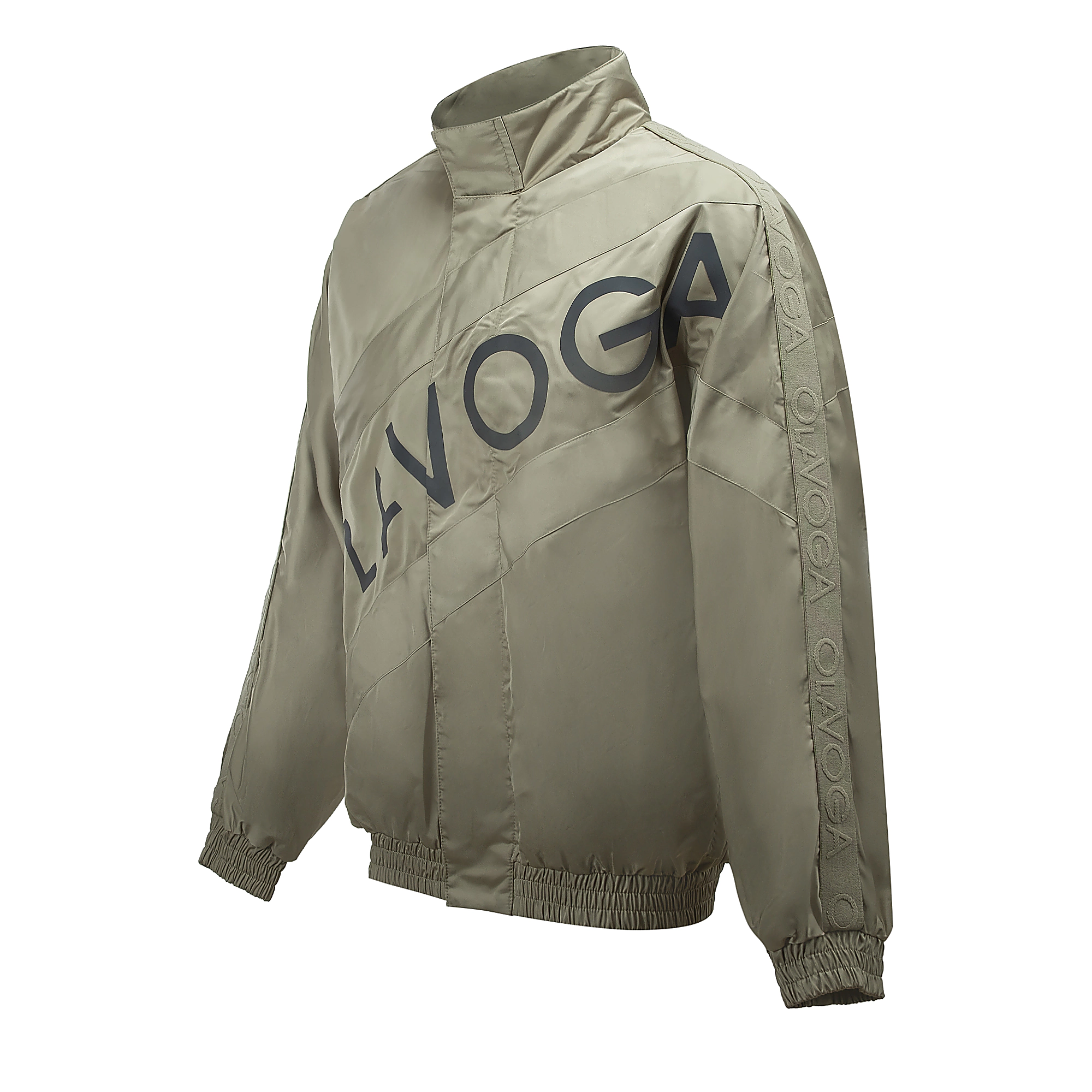 OLAVOGA Men VEAGE technical jacket - Khaki