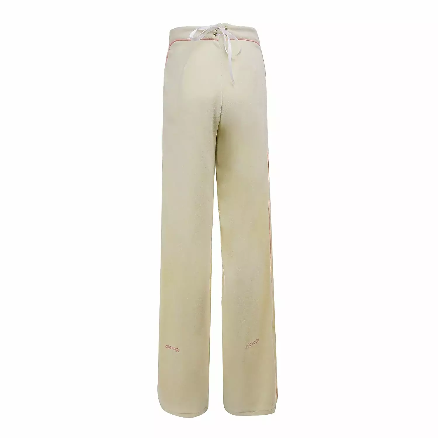 Damenhose OLAVOGA VELIN - Kokosnuss