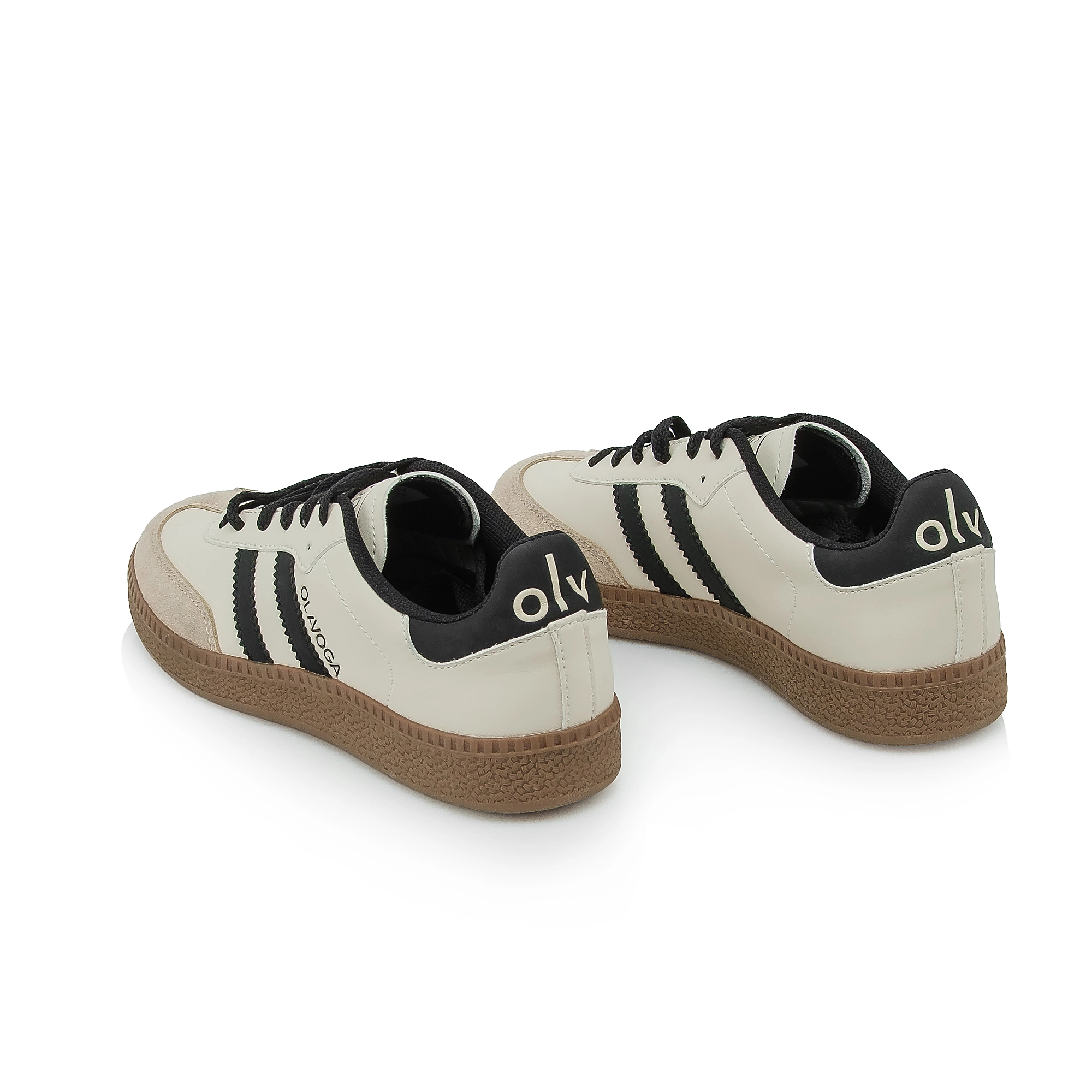 OLAVOGA ANAPEO Damen Schuhe - Beige