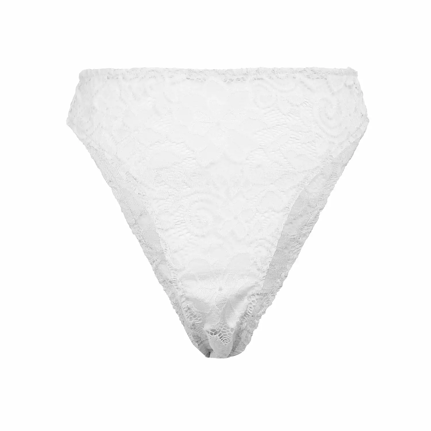 Lace lingerie set OLAVOGA AIRIS - Écru