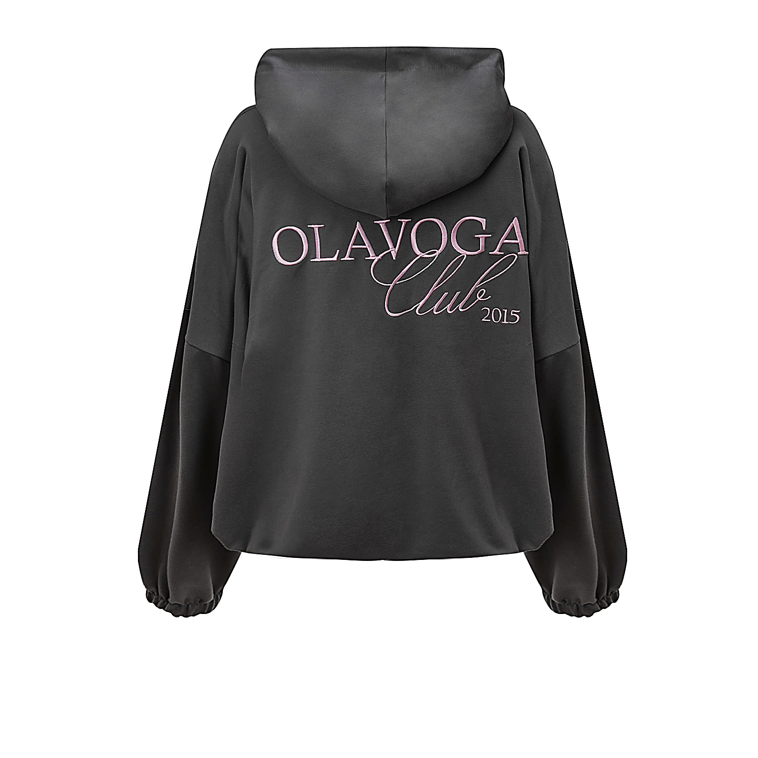 Damen-Kapuzenset OLAVOGA ZESTY - Graphit