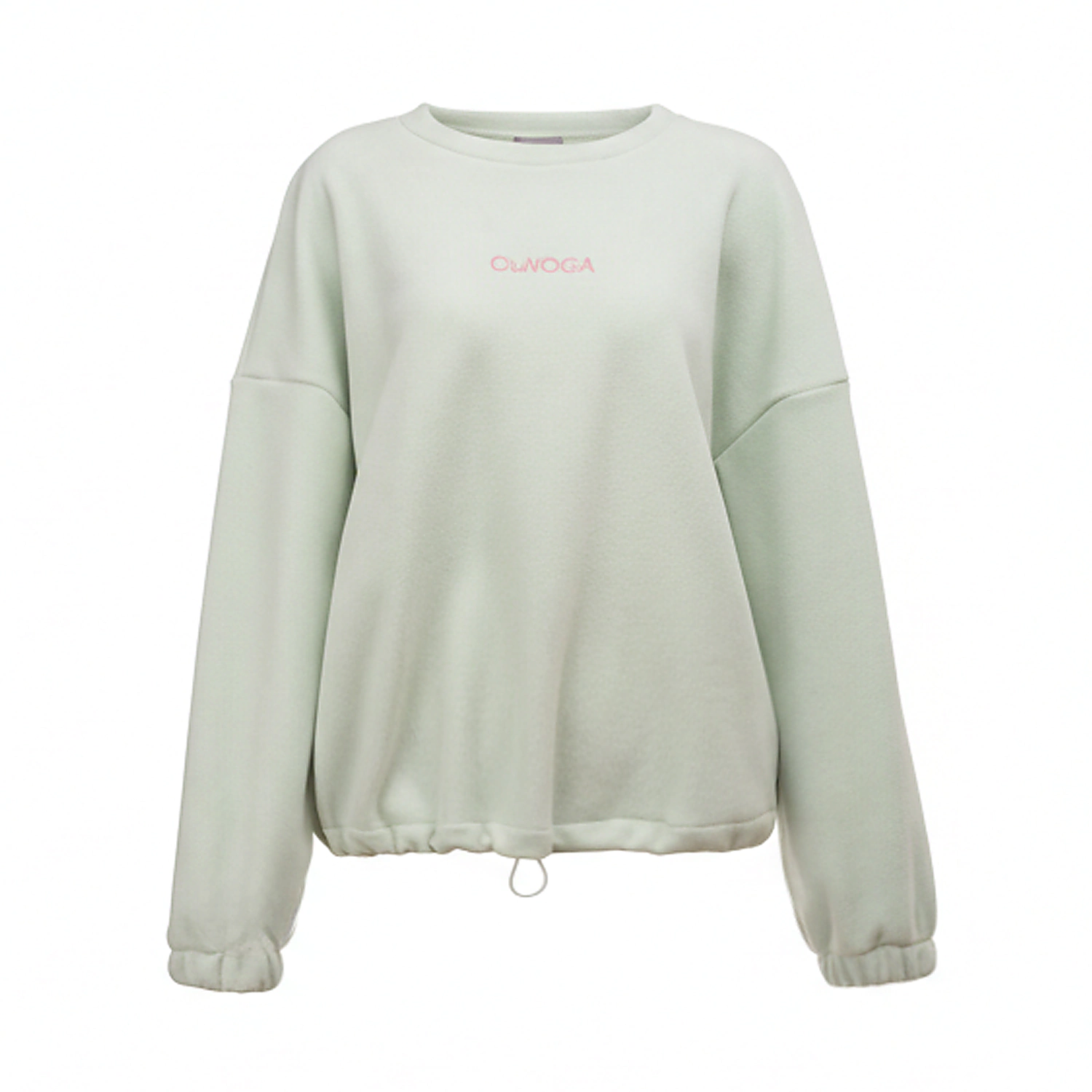 Damen Sweatshirt OLAVOGA ELENA - Mint