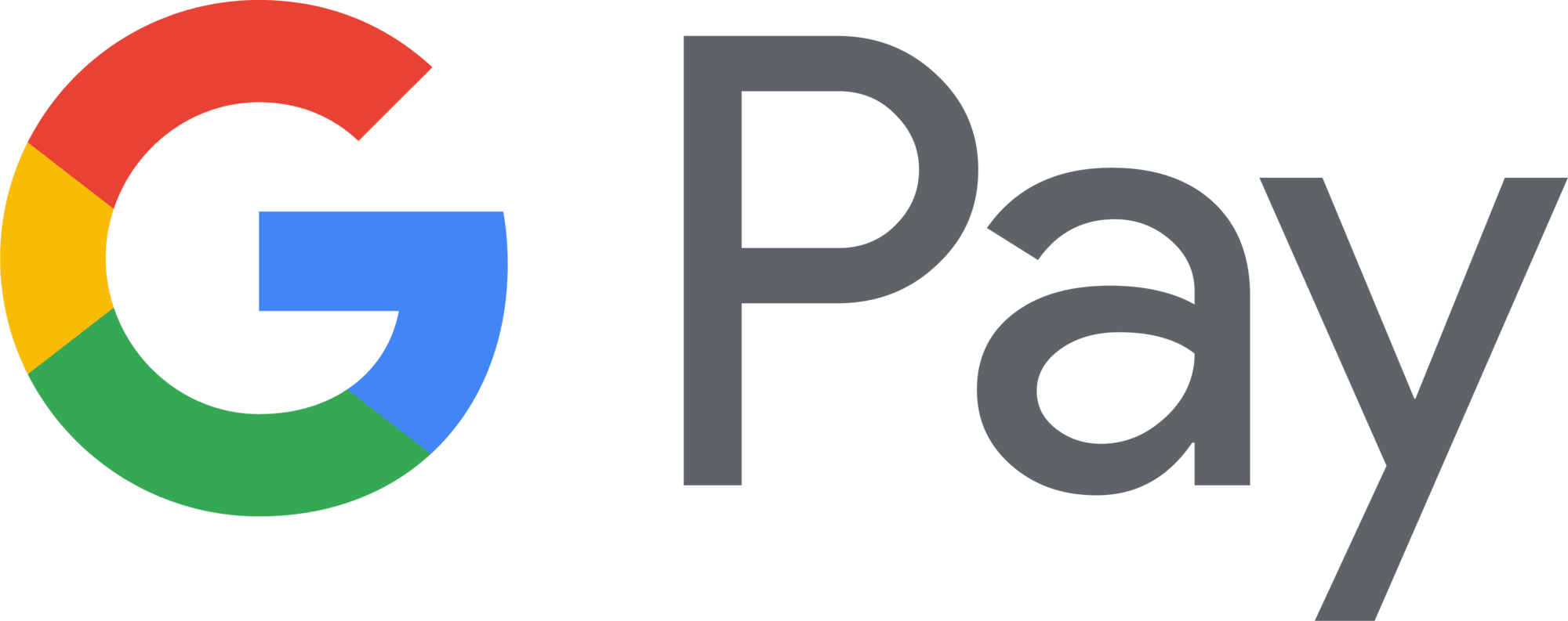 Apple Pay / Google Pay (via Stripe)