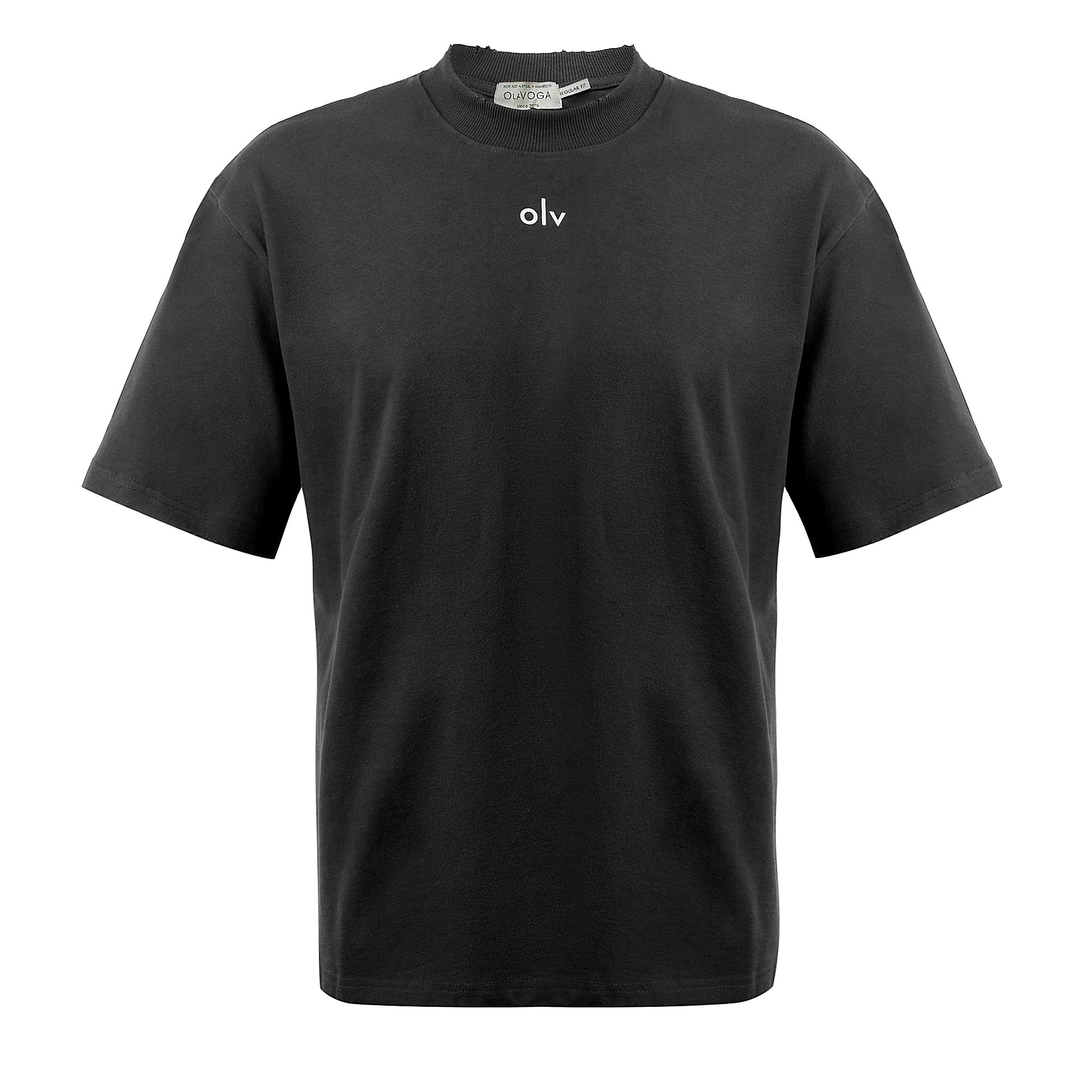 OLAVOGA Men NOVAVEON T-shirt - Black