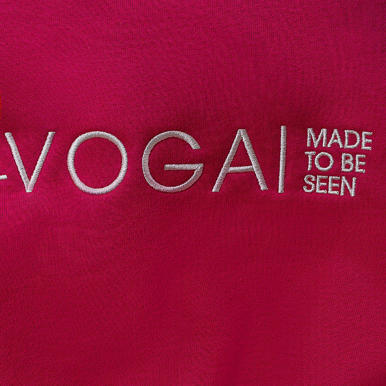 Damen-Kapuzenset OLAVOGA ELISTA - Fuchsia
