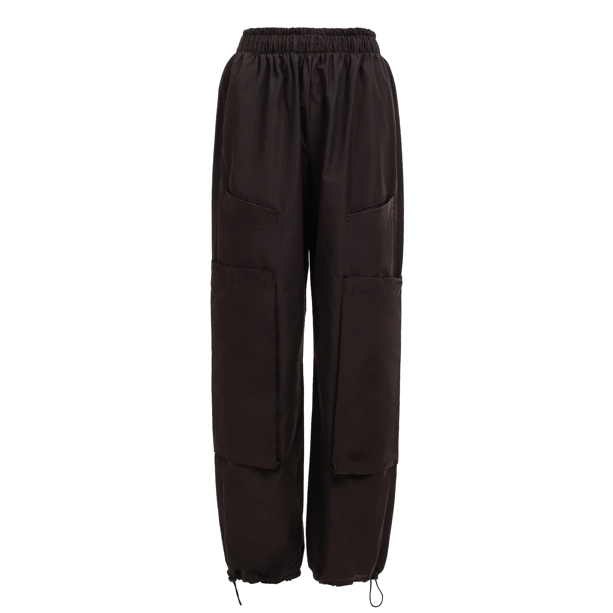 OLAVOGA ARTIFICIAL Nylon-Damenhose – Braun
