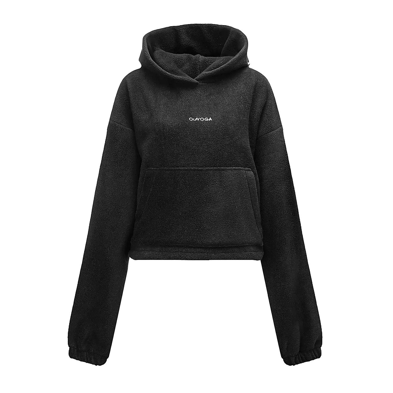 OLAVOGA MERIDIAN Damen Sweatshirt - Schwarz