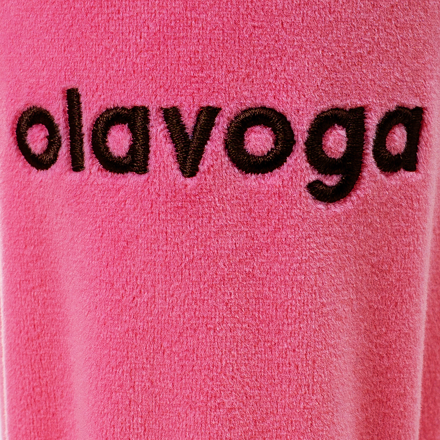 Komplet damski OLAVOGA SELIRA - Różowy