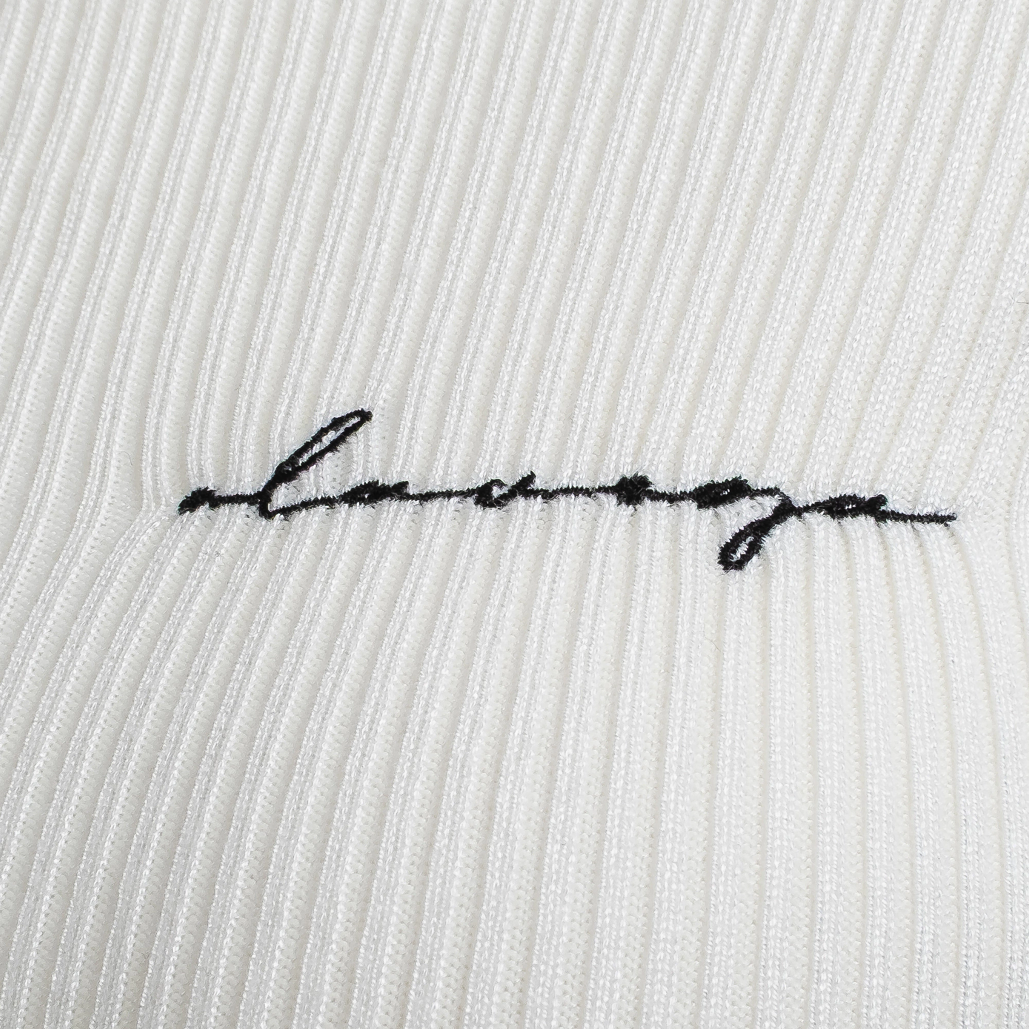 OLAVOGA BLEMENDO turtleneck top – Ecru