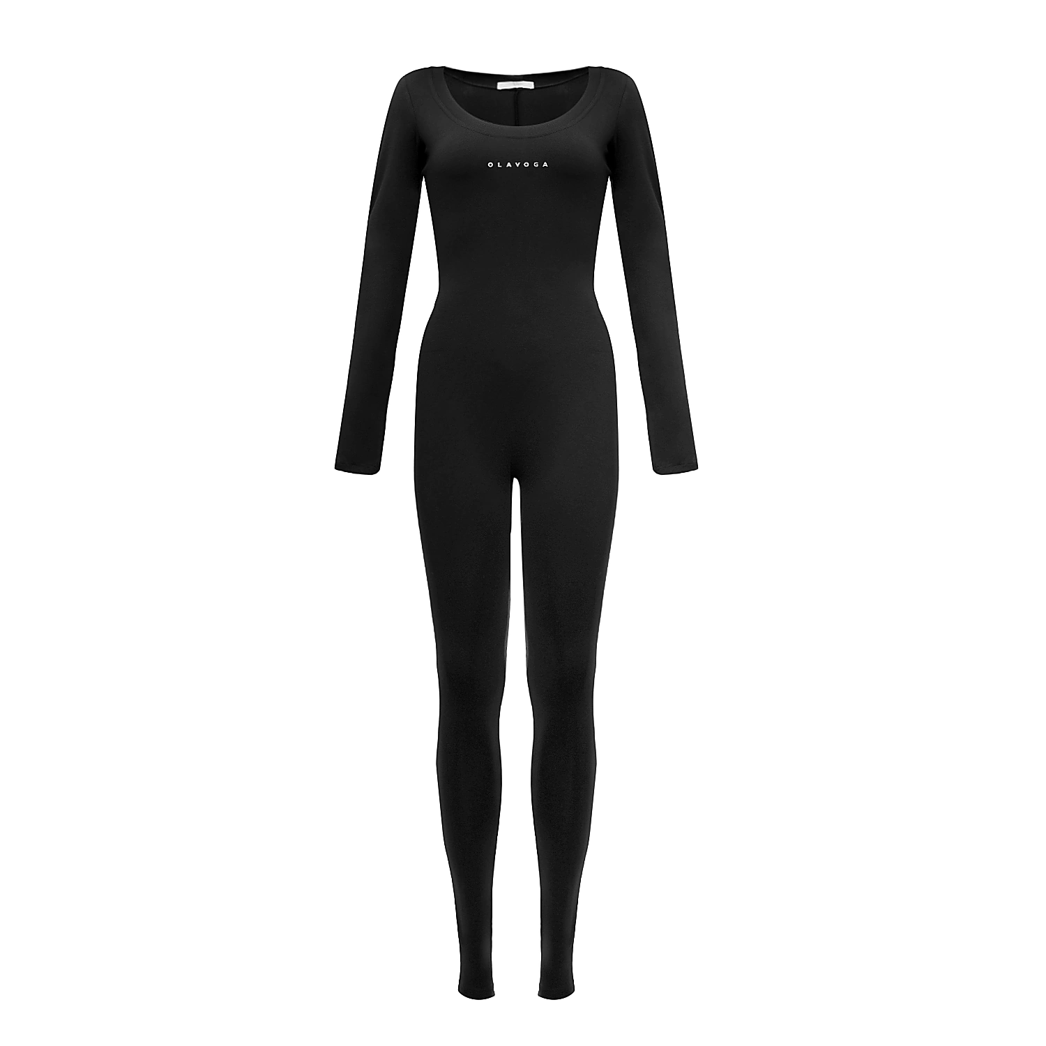 OLAVOGA ICONA Damen-Overall - Schwarz