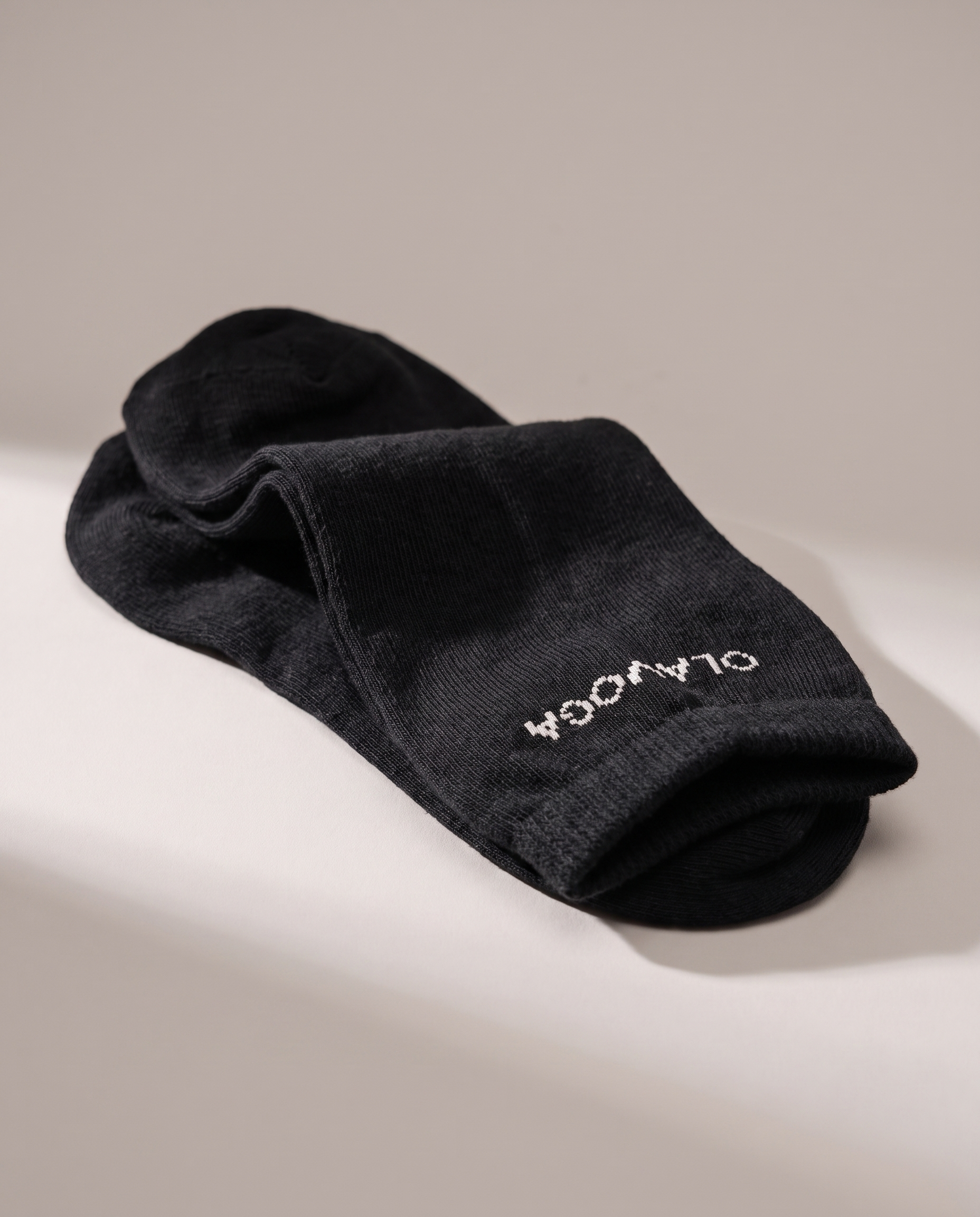 OLAVOGA VALLORO 3-pack of women’s socks – Black