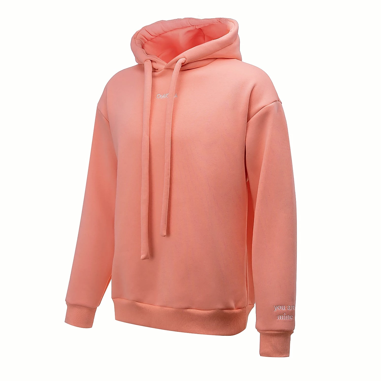 Bluza męska Matchy Matchy OLAVOGA Men ADORE - Peach