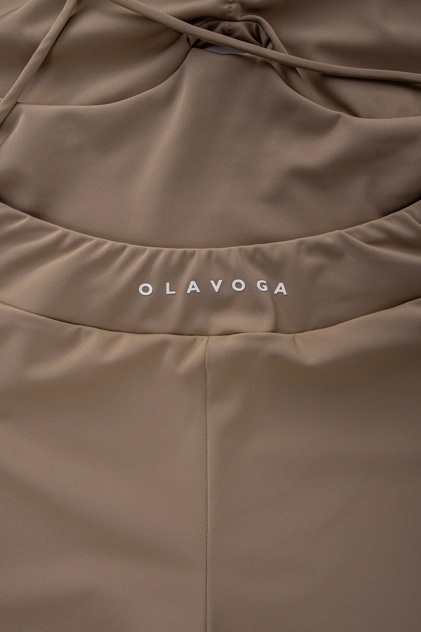 OLAVOGA SARELI Damen-Overall - Beige