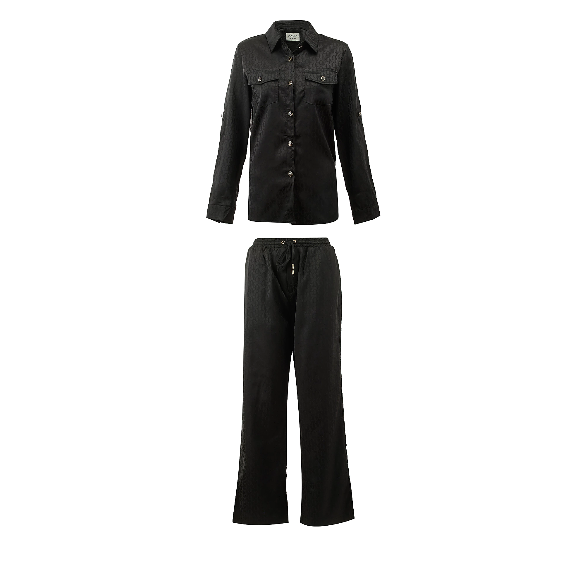 OLAVOGA REUNION women's set - Black