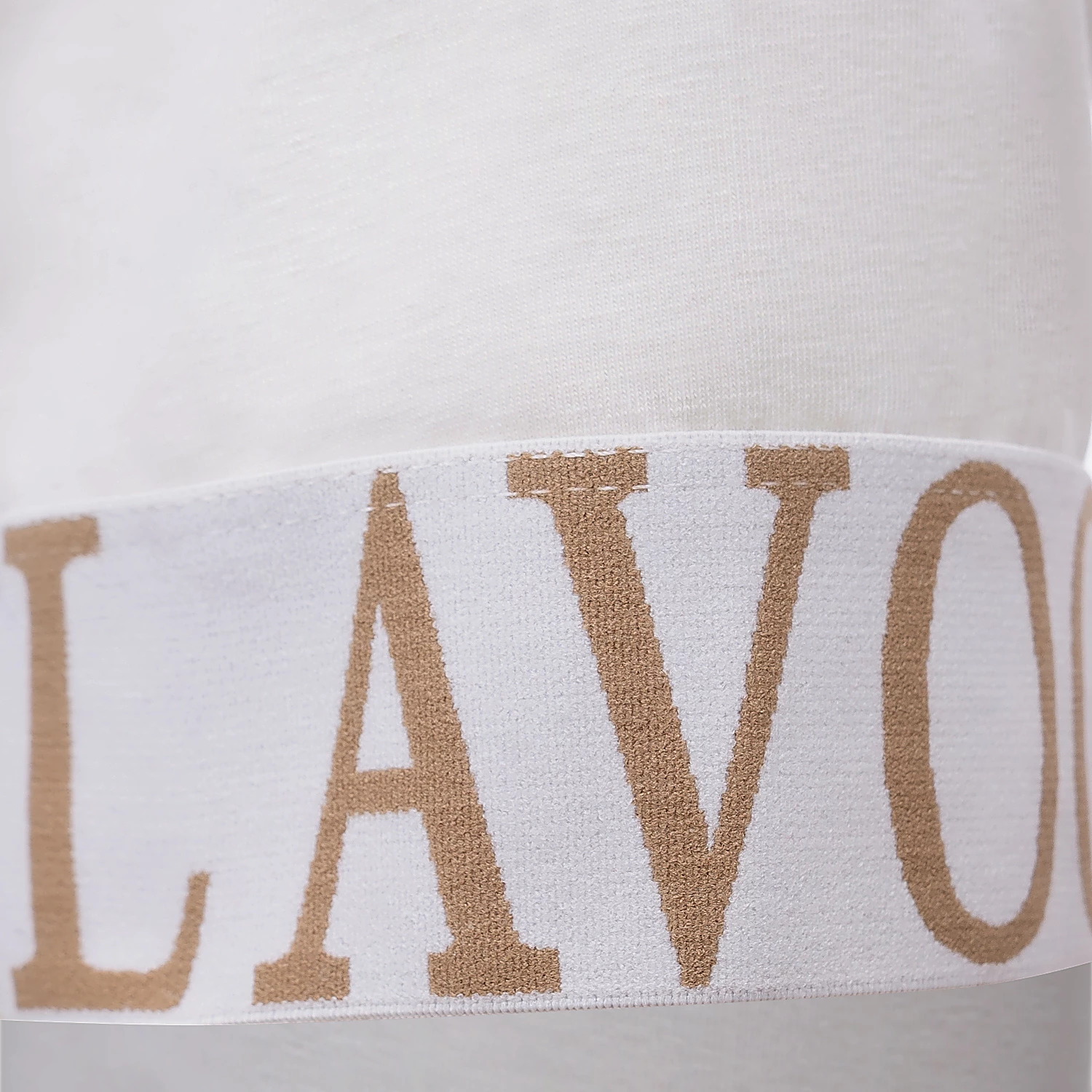 Pánské streetwearové tričko OLAVOGA Men SKYJUE - Écru