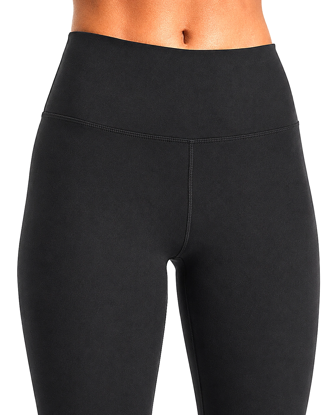 Legginsy damskie SIKSILK Women 6050 - Czarny
