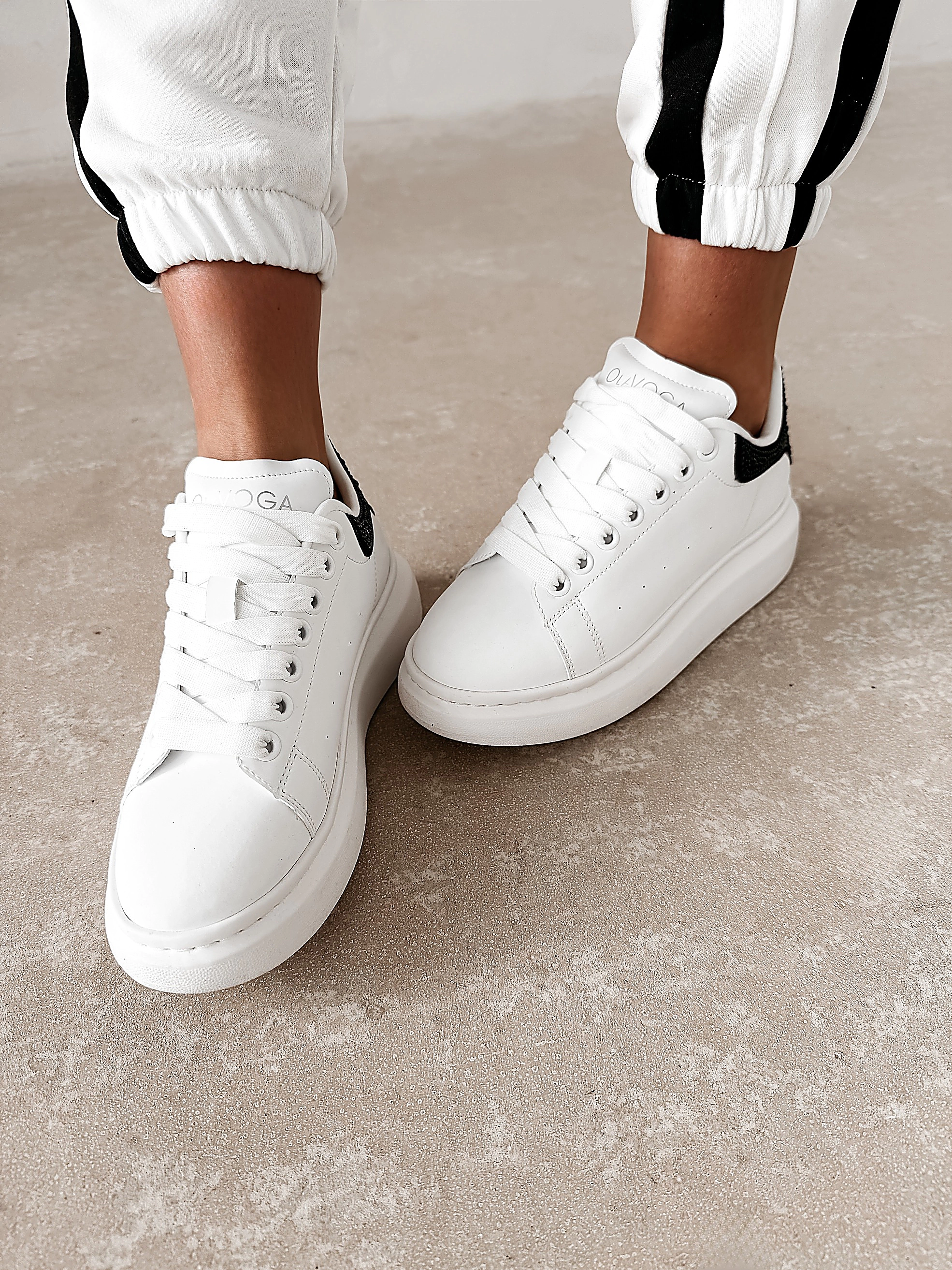 OLAVOGA MOIRA women's shoes - White