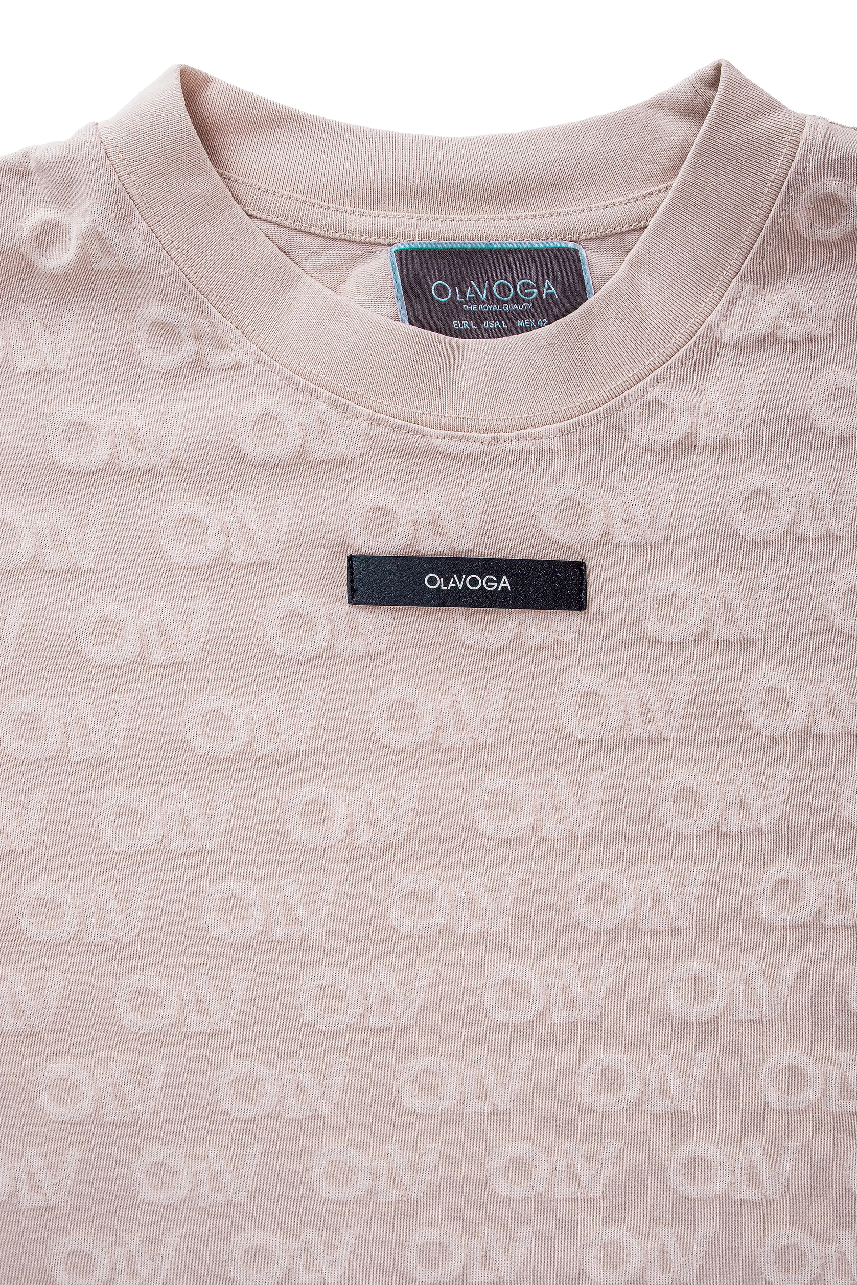 OLAVOGA Men's set FASTMAN - Beige