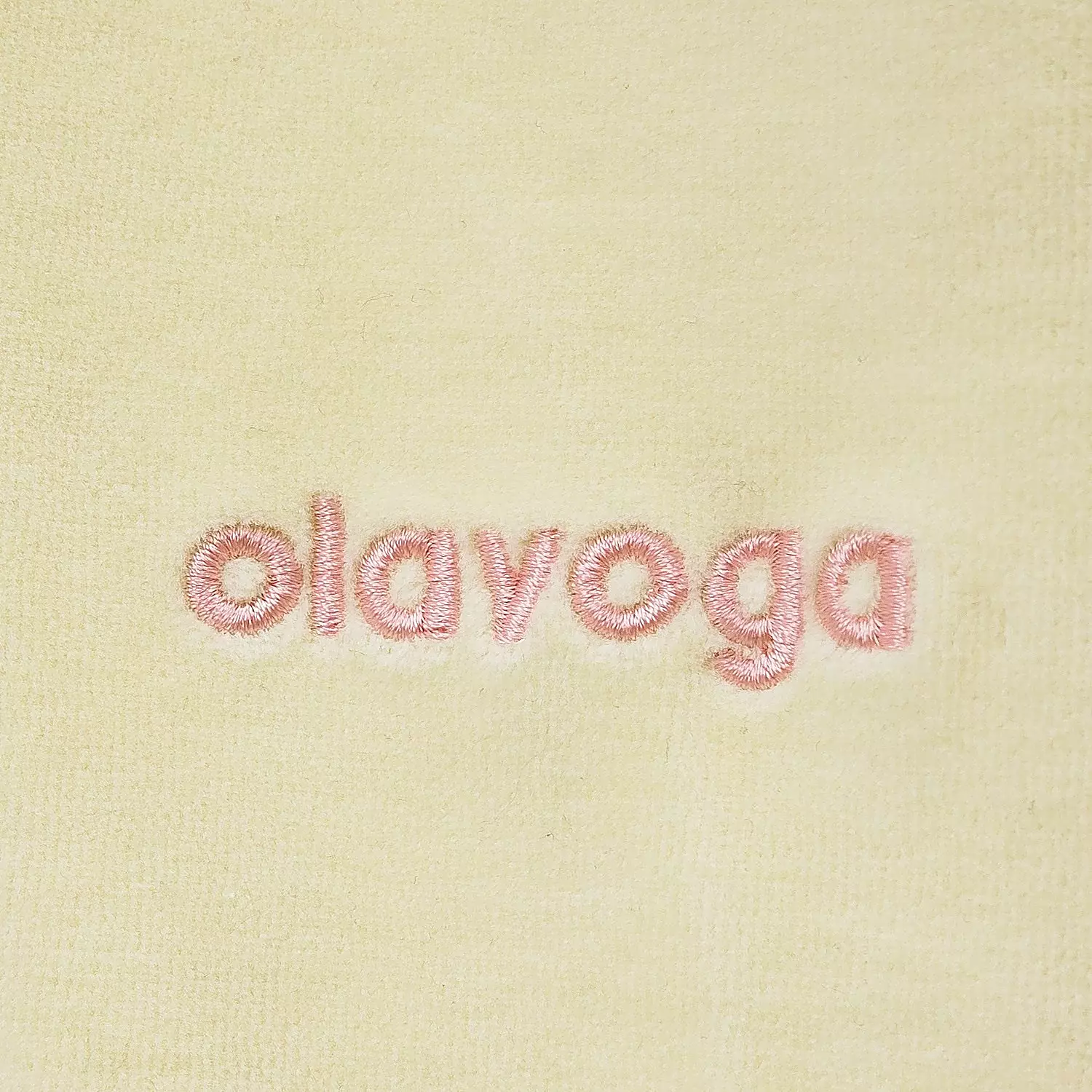 Damenhose OLAVOGA VELIN - Kokosnuss