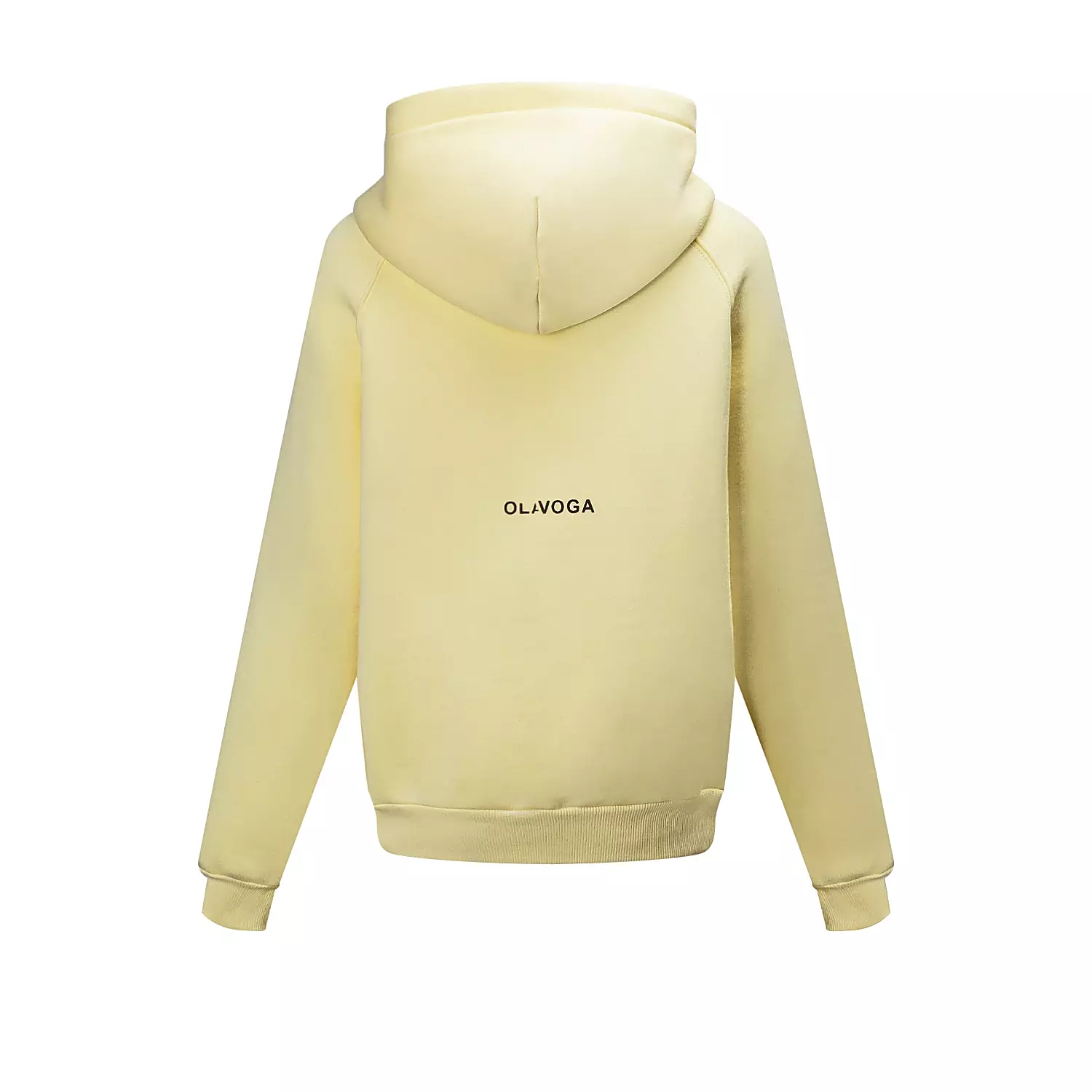 Bluza damska casual OLAVOGA IRIS - Żółty