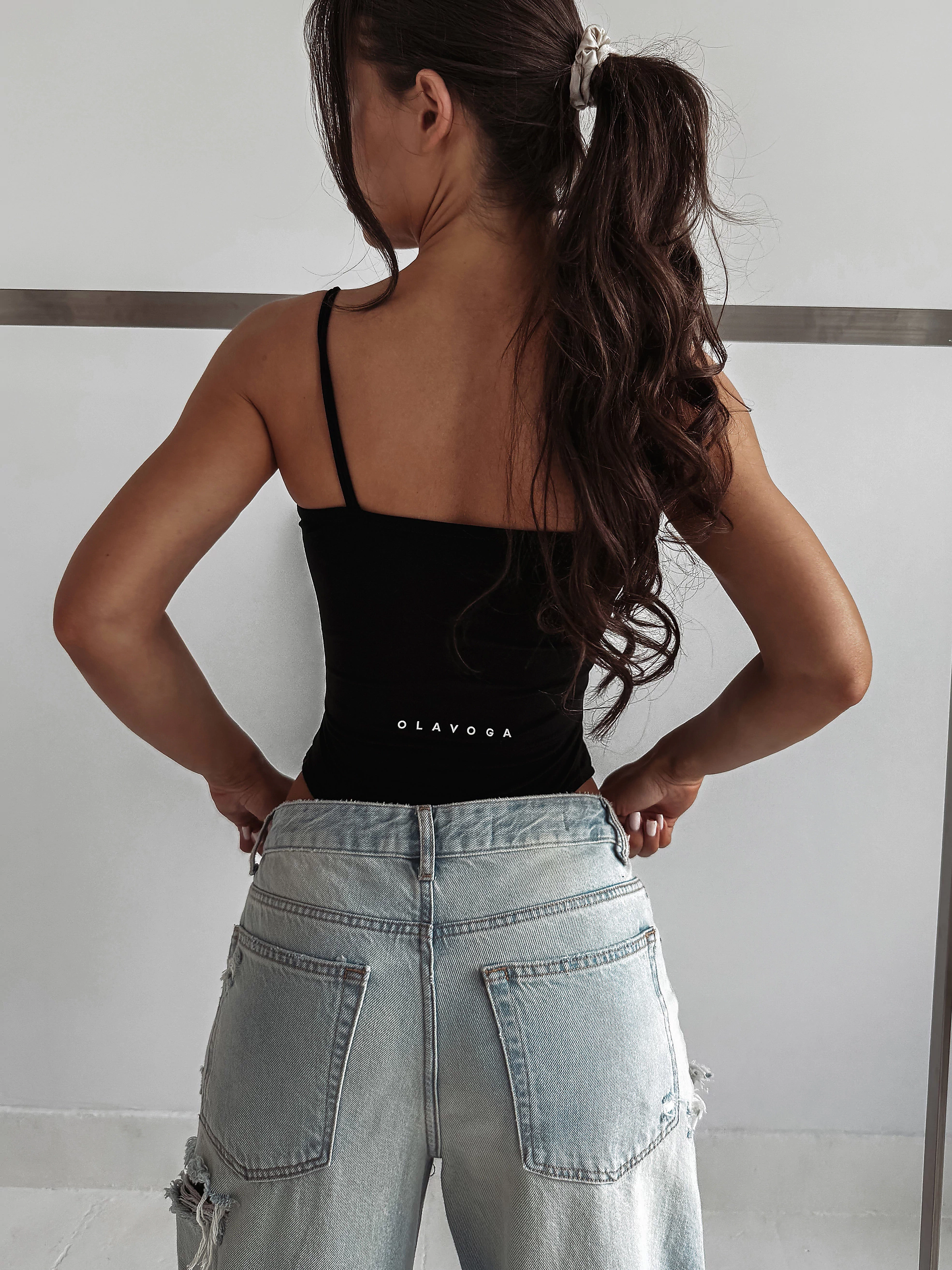Dámské body OLAVOGA VIRENIA - Black