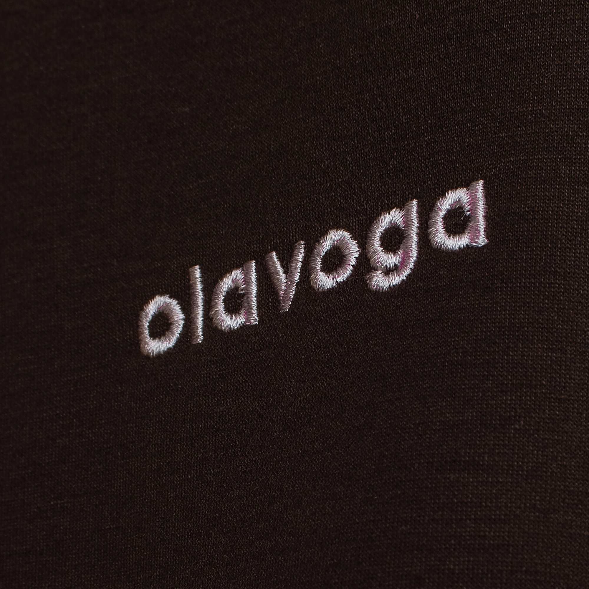 OLAVOGA FINE FORM zip collar set - Brown