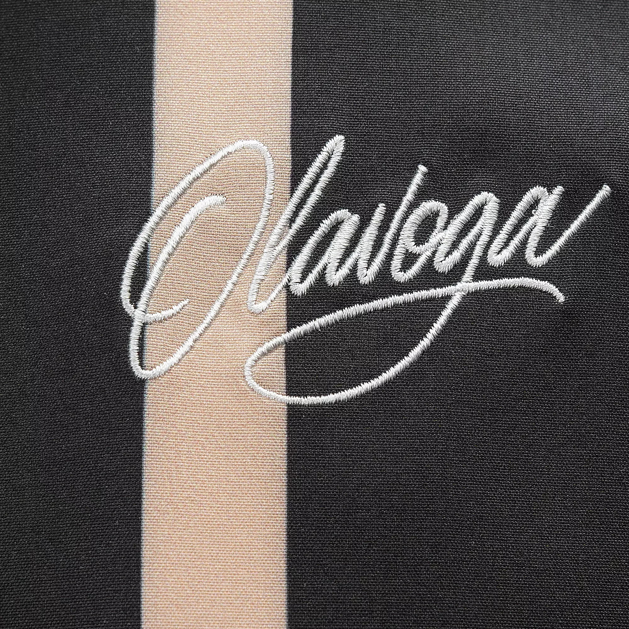 OLAVOGA Herren MIUS T-shirt - Schwarz