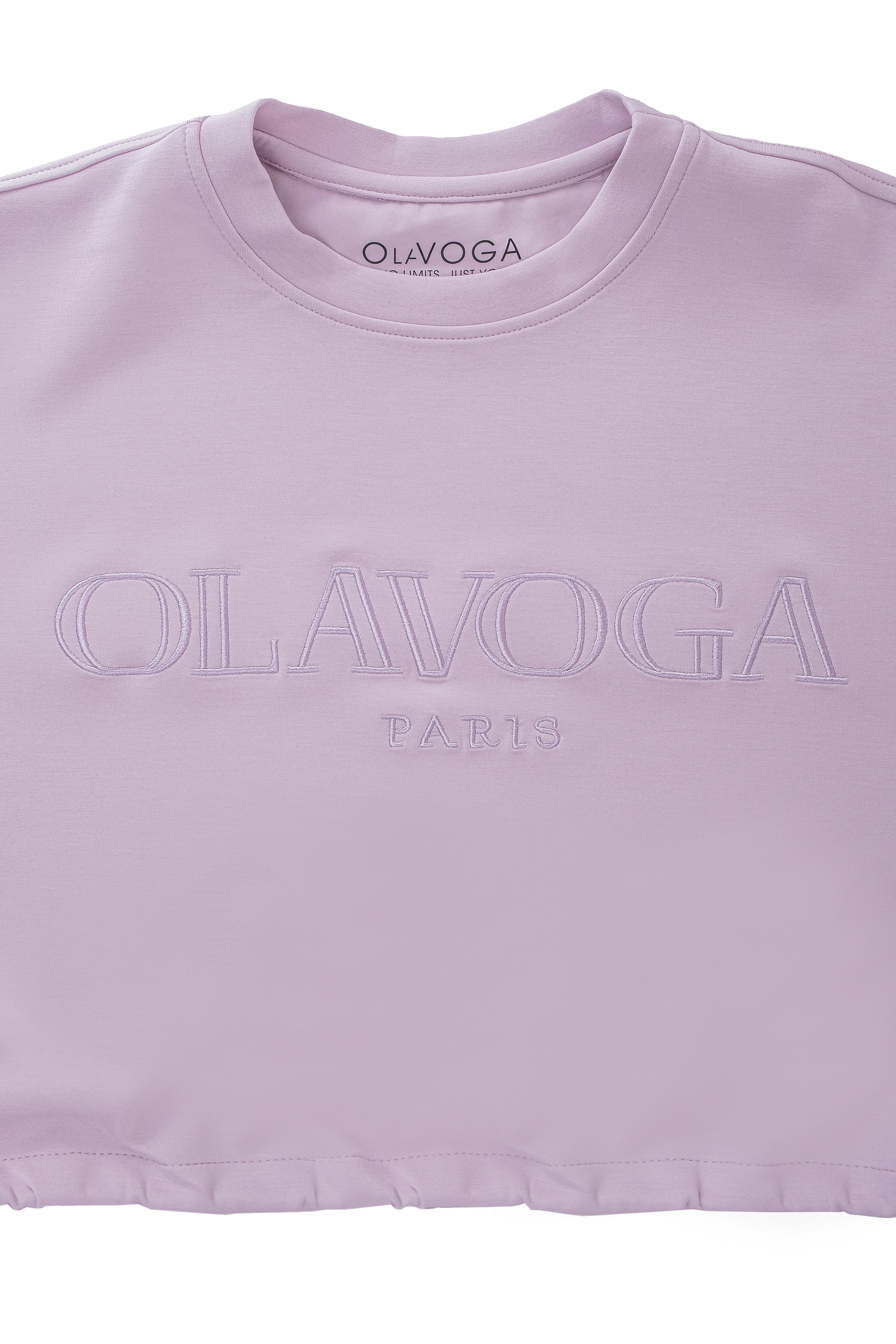 Women's sports set OLAVOGA CAPTAIN MORGAN - Purple