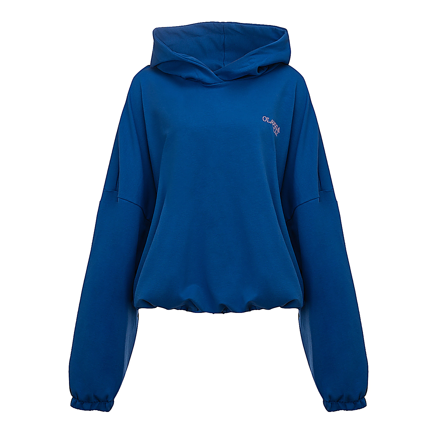 Damen-Kapuzenset OLAVOGA ZESTY - Blau